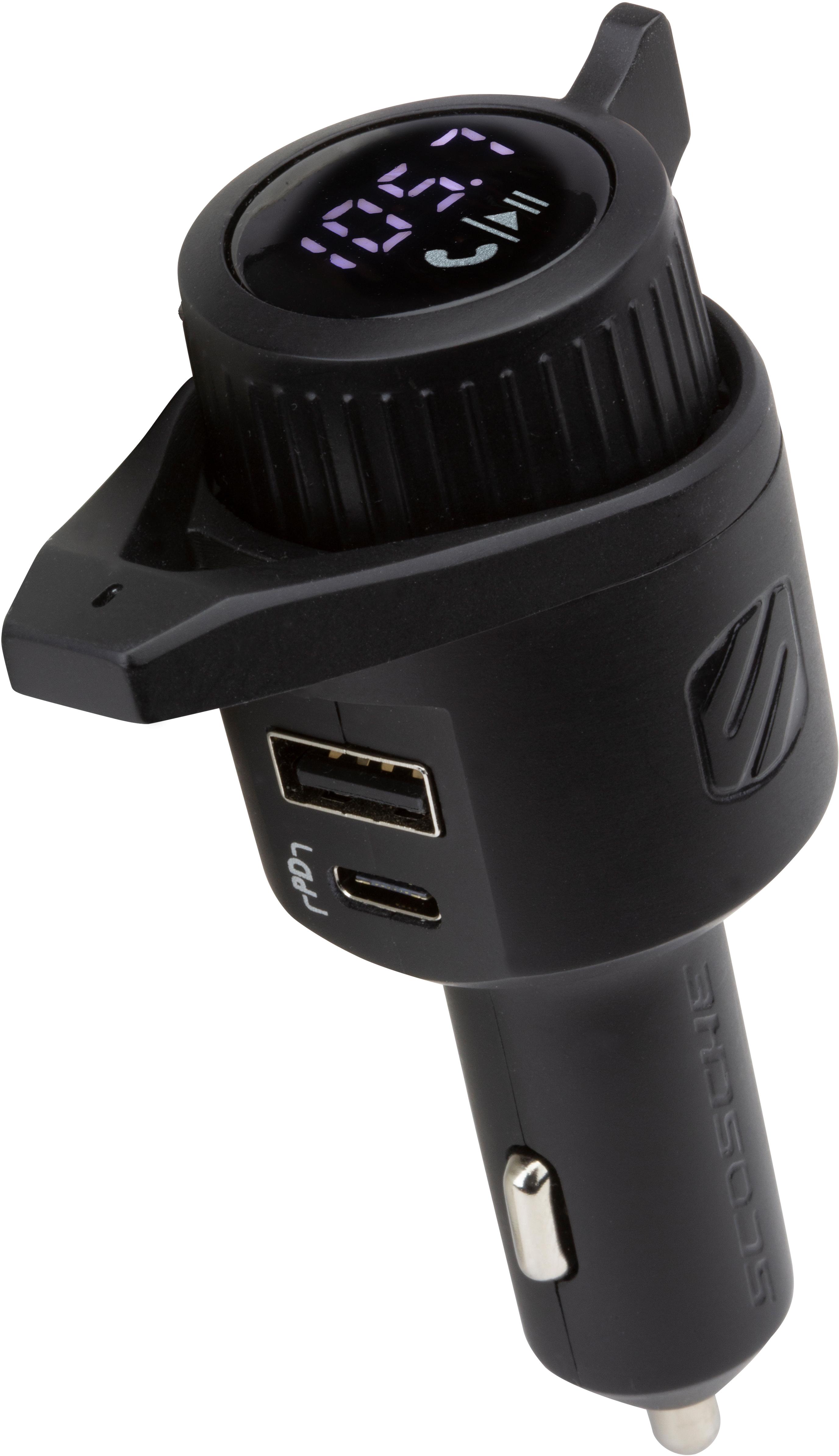 Scosche FM Transmitter