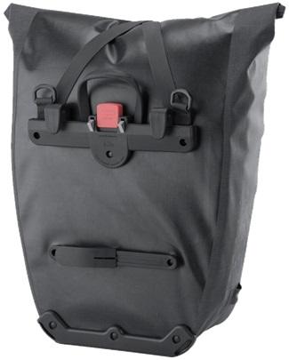 Altura Thunderstorm City Pannier - Black