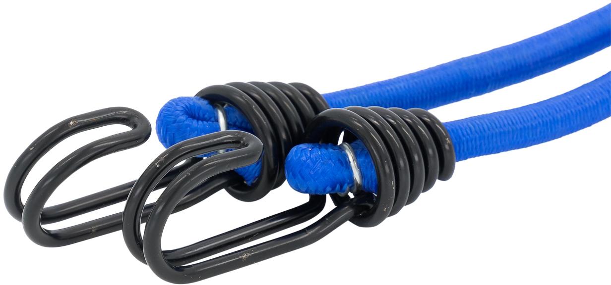 Halfords Bungee Elastic 60cm x2 3 Halfords Bungee Elastic 60cm x2