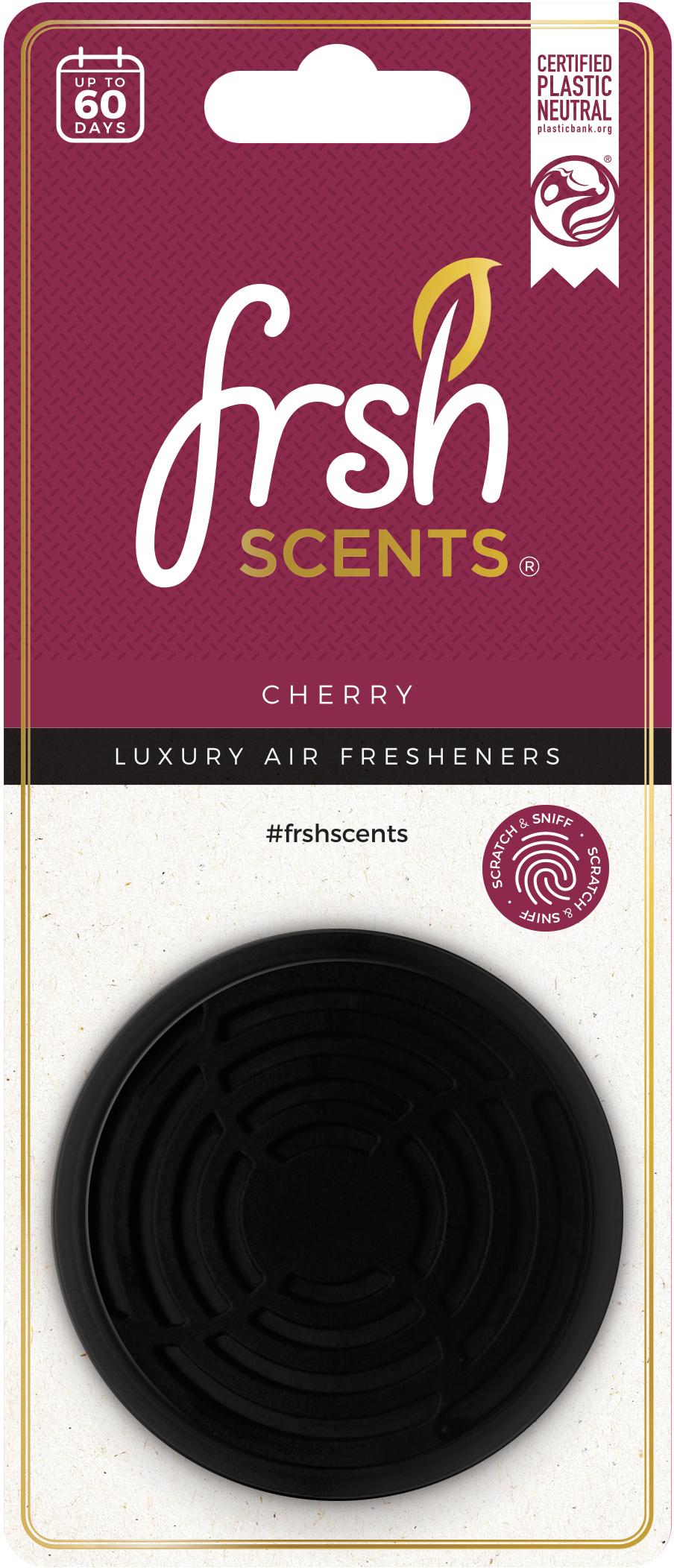 FRSH Cherry Can Air Freshener