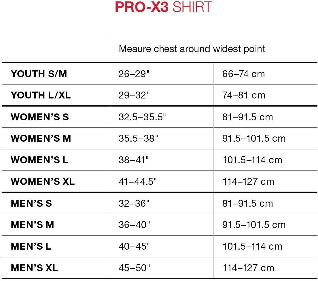 G-Form Youth Pro-X3 Shirt