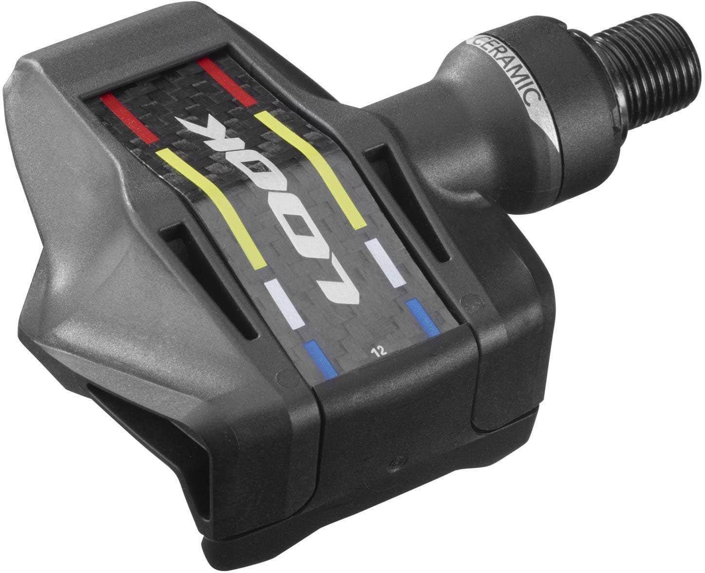 LOOK Keo Blade Carbon Ceramic Road Pedals 4 LOOK Keo Blade Carbon Ceramic Road Pedals