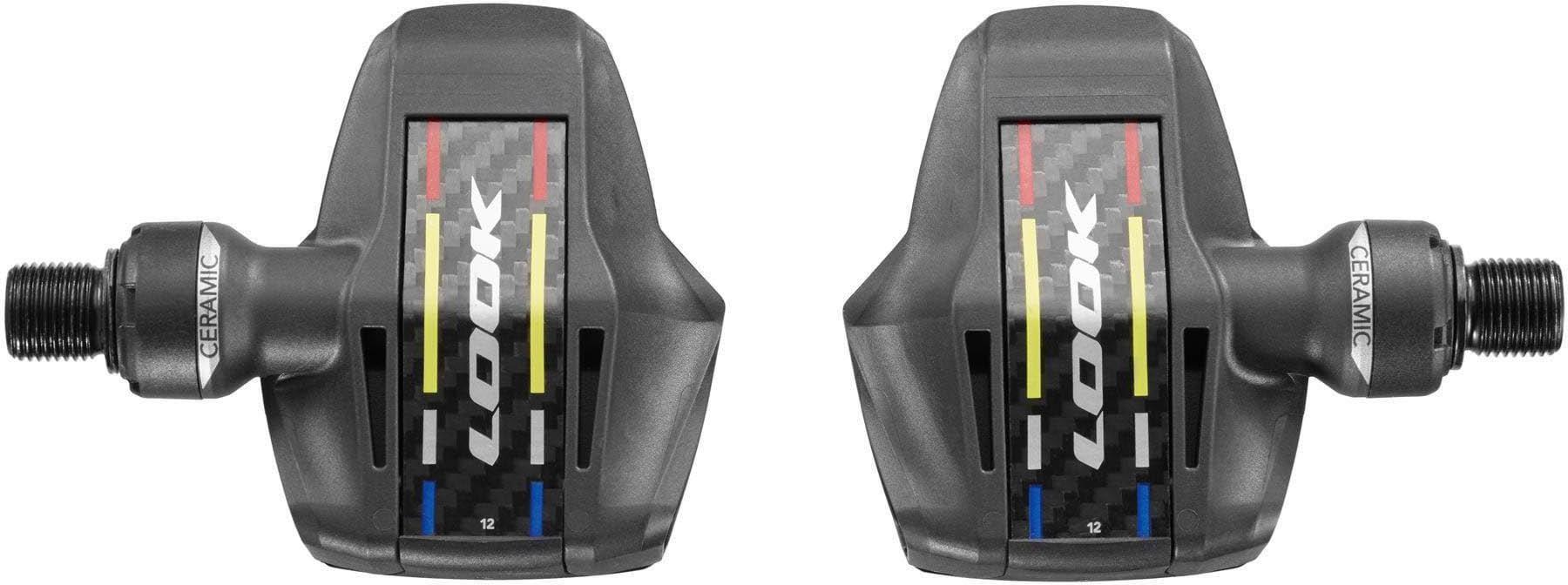 LOOK Keo Blade Carbon Ceramic Road Pedals 5 LOOK Keo Blade Carbon Ceramic Road Pedals