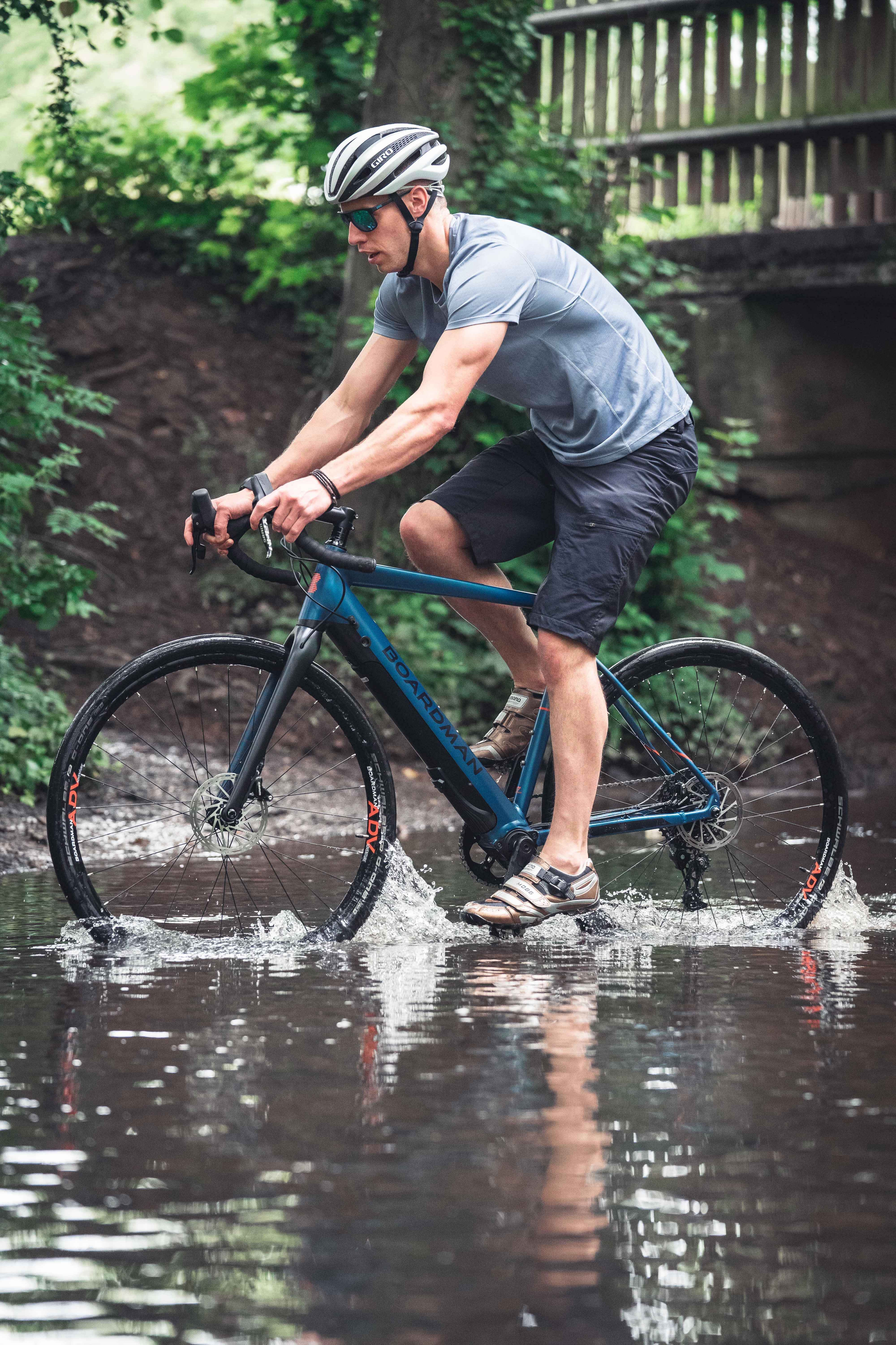 Boardman ADV 8.9E Mens Adventure Electric Bike - S, M, L, XL 5 Boardman ADV 8.9E Mens Adventure Electric Bike - S, M, L, XL