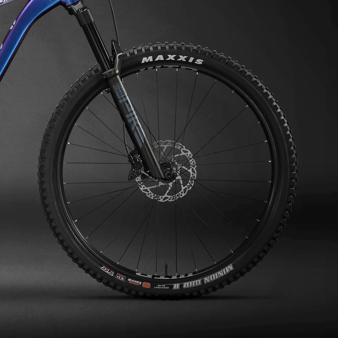 Voodoo Canzo Pro Mountain Bike - S, M, L Frames 10 Voodoo Canzo Pro Mountain Bike - S, M, L Frames