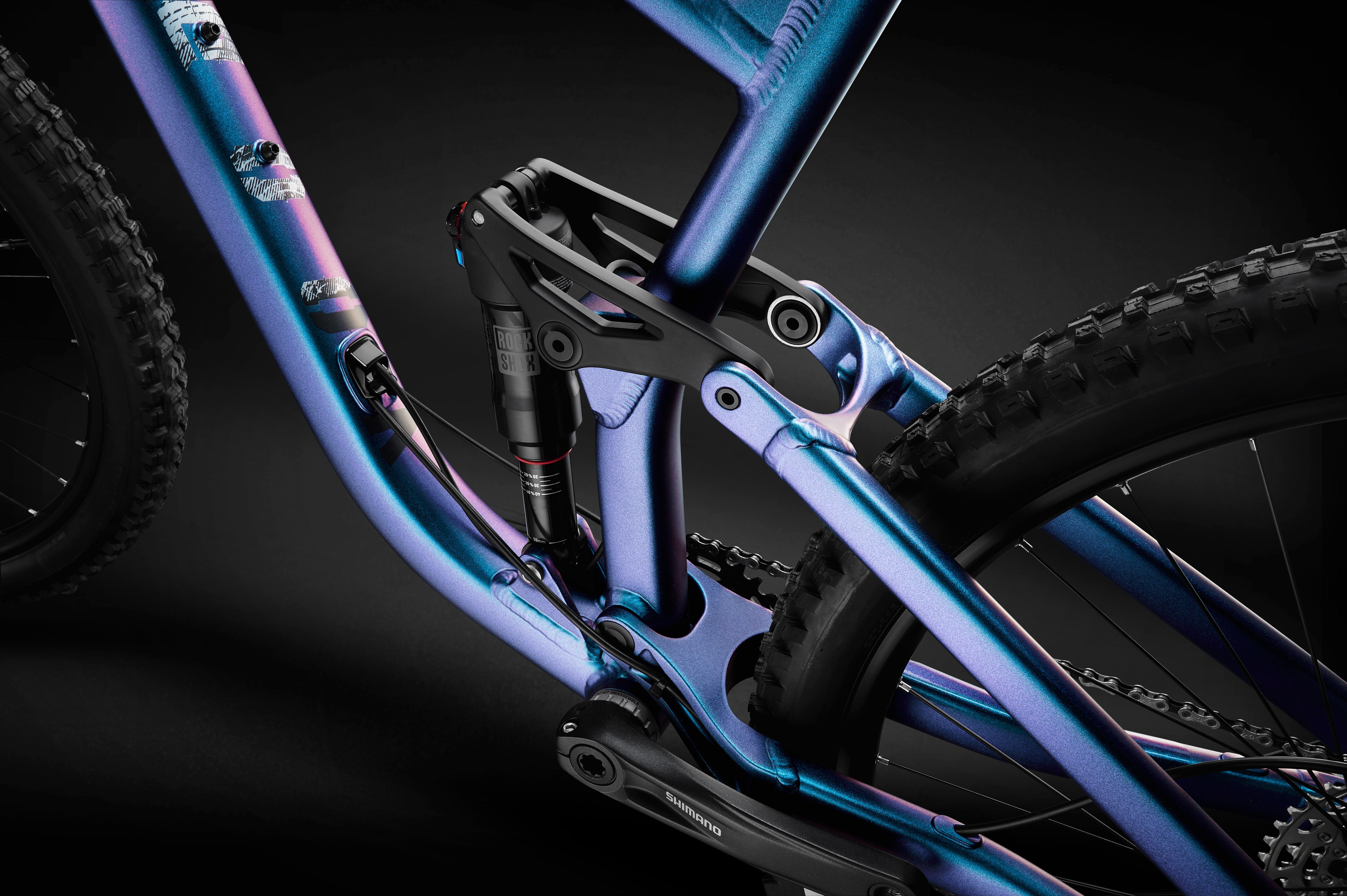 Voodoo Canzo Pro Mountain Bike - S, M, L Frames 5 Voodoo Canzo Pro Mountain Bike - S, M, L Frames