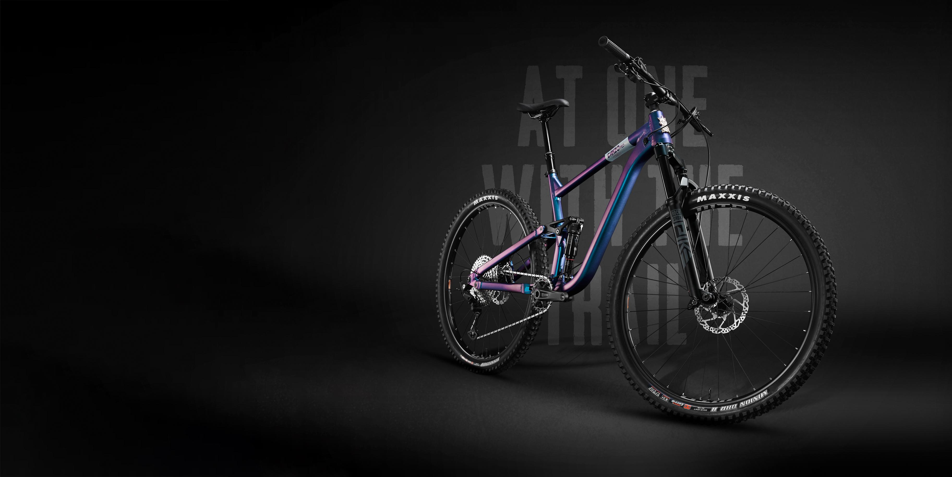 Voodoo Canzo Pro Mountain Bike - S, M, L Frames 6 Voodoo Canzo Pro Mountain Bike - S, M, L Frames