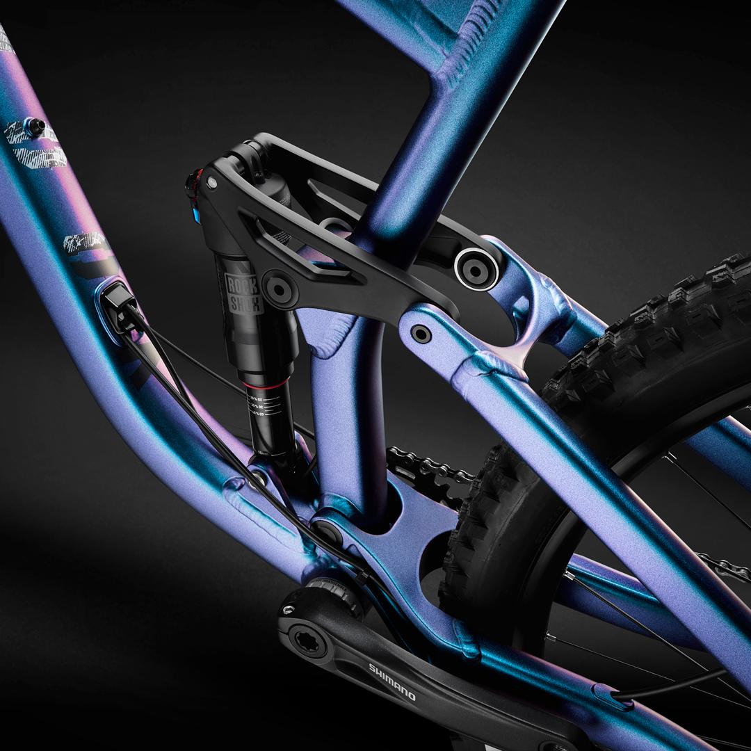 Voodoo Canzo Pro Mountain Bike - S, M, L Frames 8 Voodoo Canzo Pro Mountain Bike - S, M, L Frames