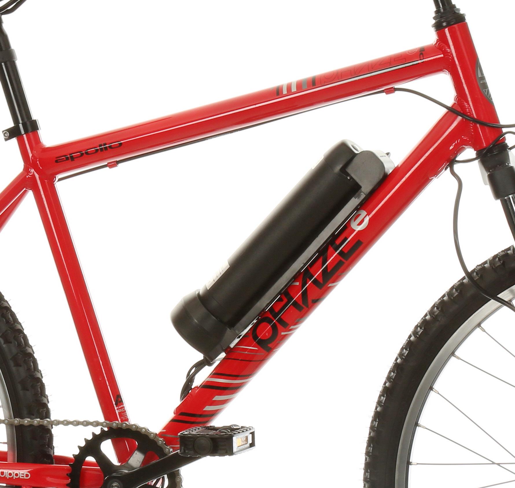 Apollo Phaze Electric Mountain Bike - S Frame 3 Apollo Phaze Electric Mountain Bike - S Frame