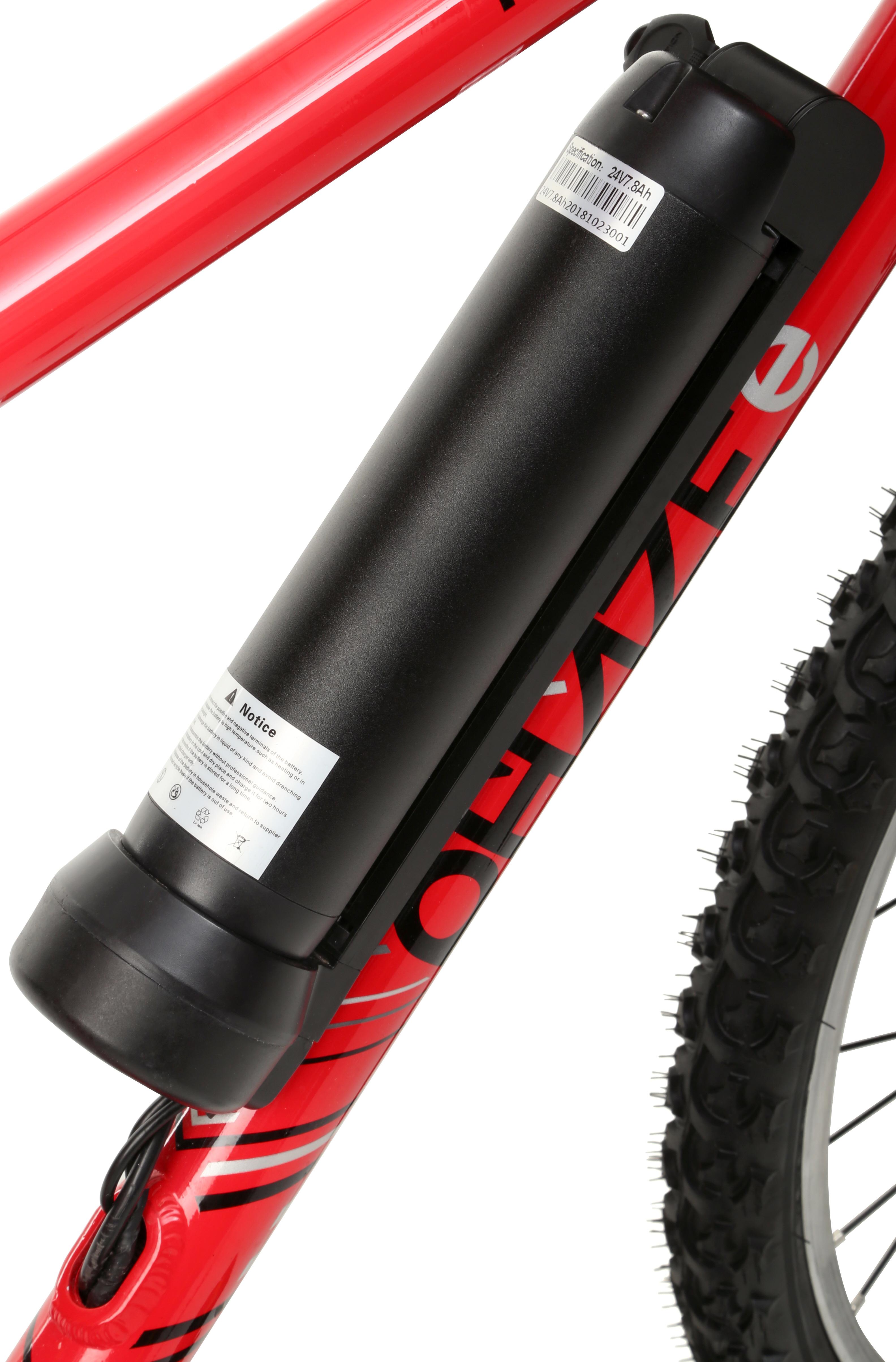 Apollo Phaze Electric Mountain Bike - S Frame 6 Apollo Phaze Electric Mountain Bike - S Frame