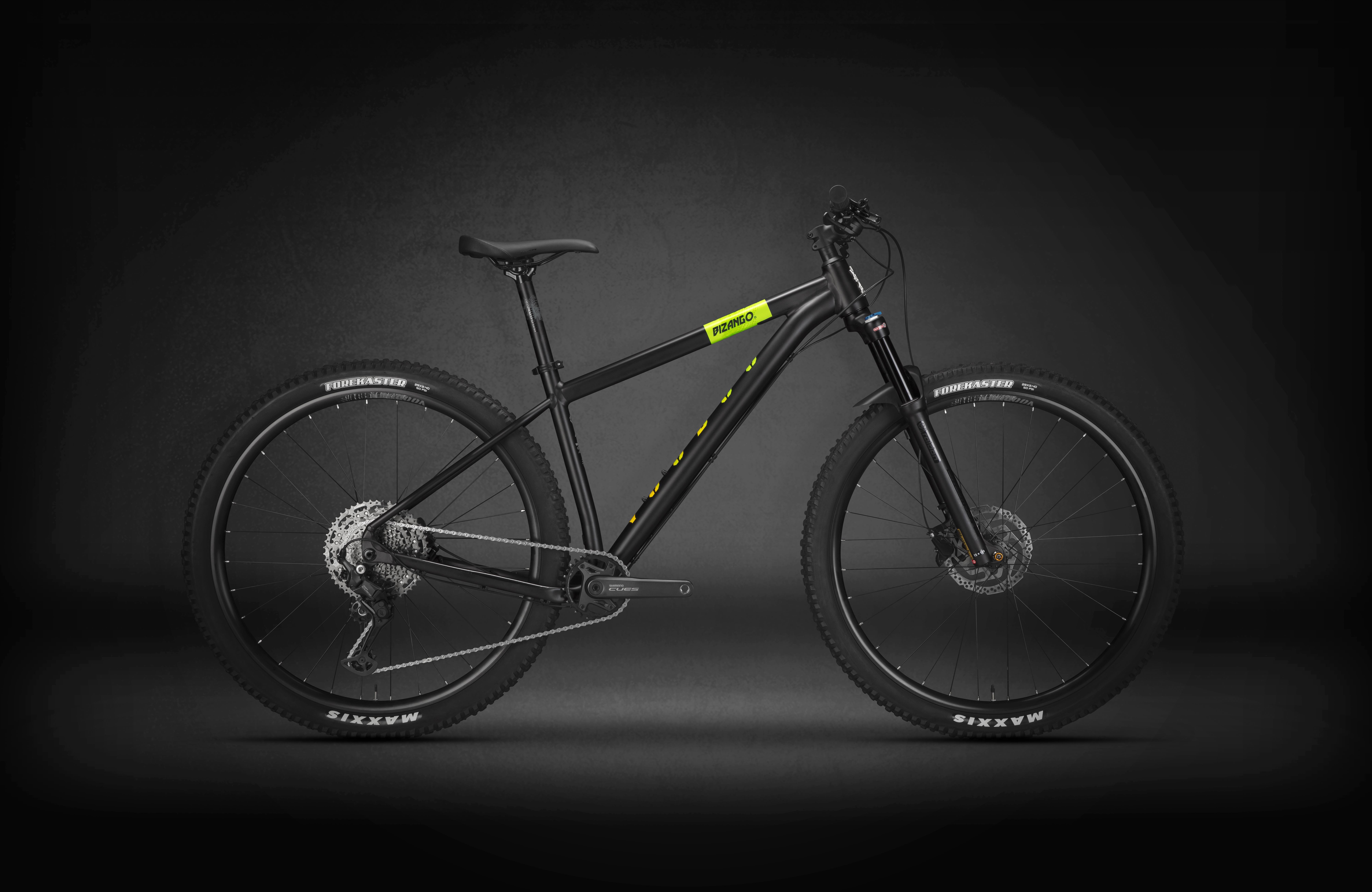 Voodoo Bizango Mountain Bike - S, M, L, XL Frames