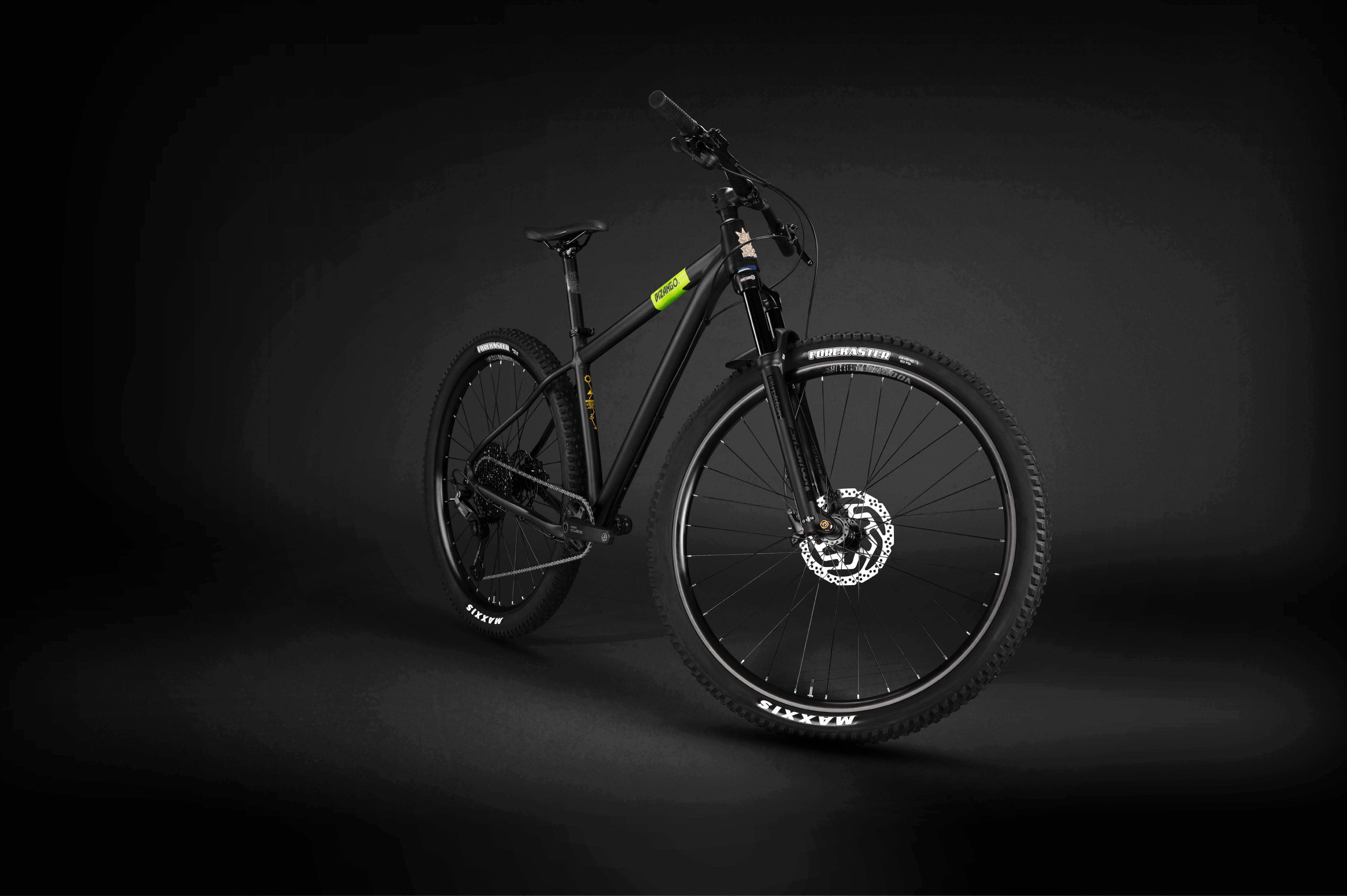 Voodoo Bizango Mountain Bike - S, M, L, XL Frames 3 Voodoo Bizango Mountain Bike - S, M, L, XL Frames