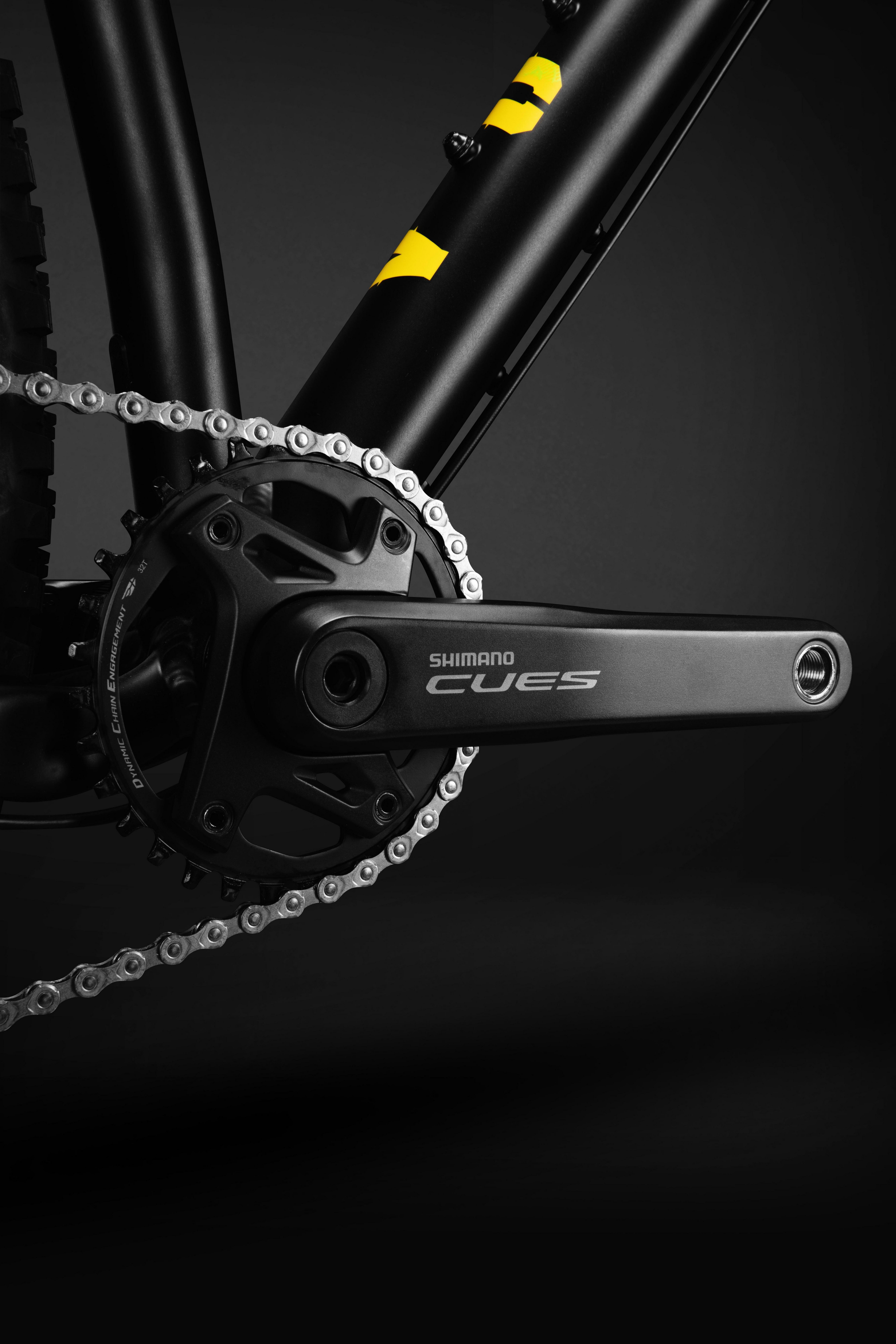 Voodoo Bizango Mountain Bike - S, M, L, XL Frames 4 Voodoo Bizango Mountain Bike - S, M, L, XL Frames