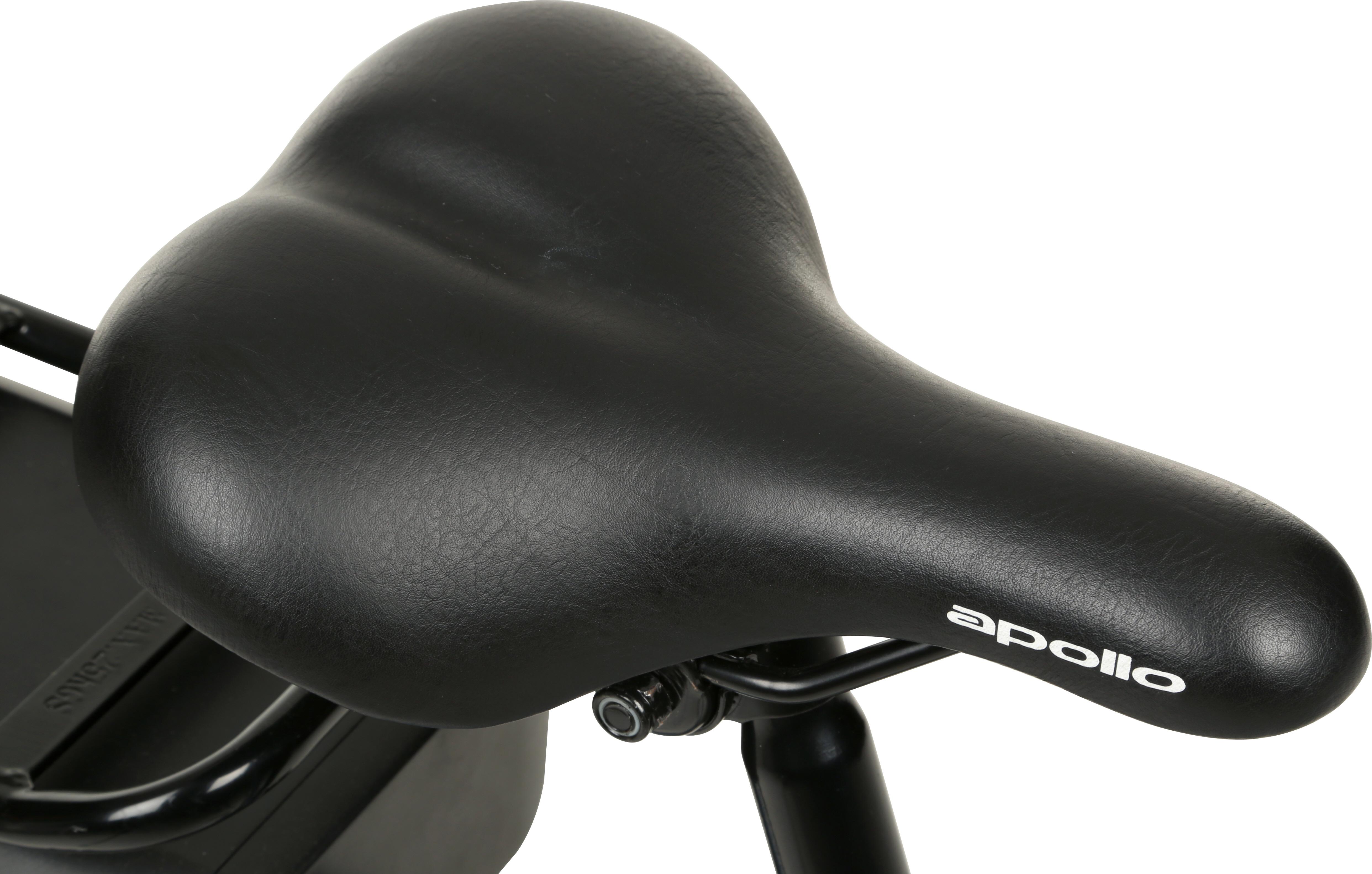 Apollo Metis Womens Electric Hybrid Bike - S, M Frames