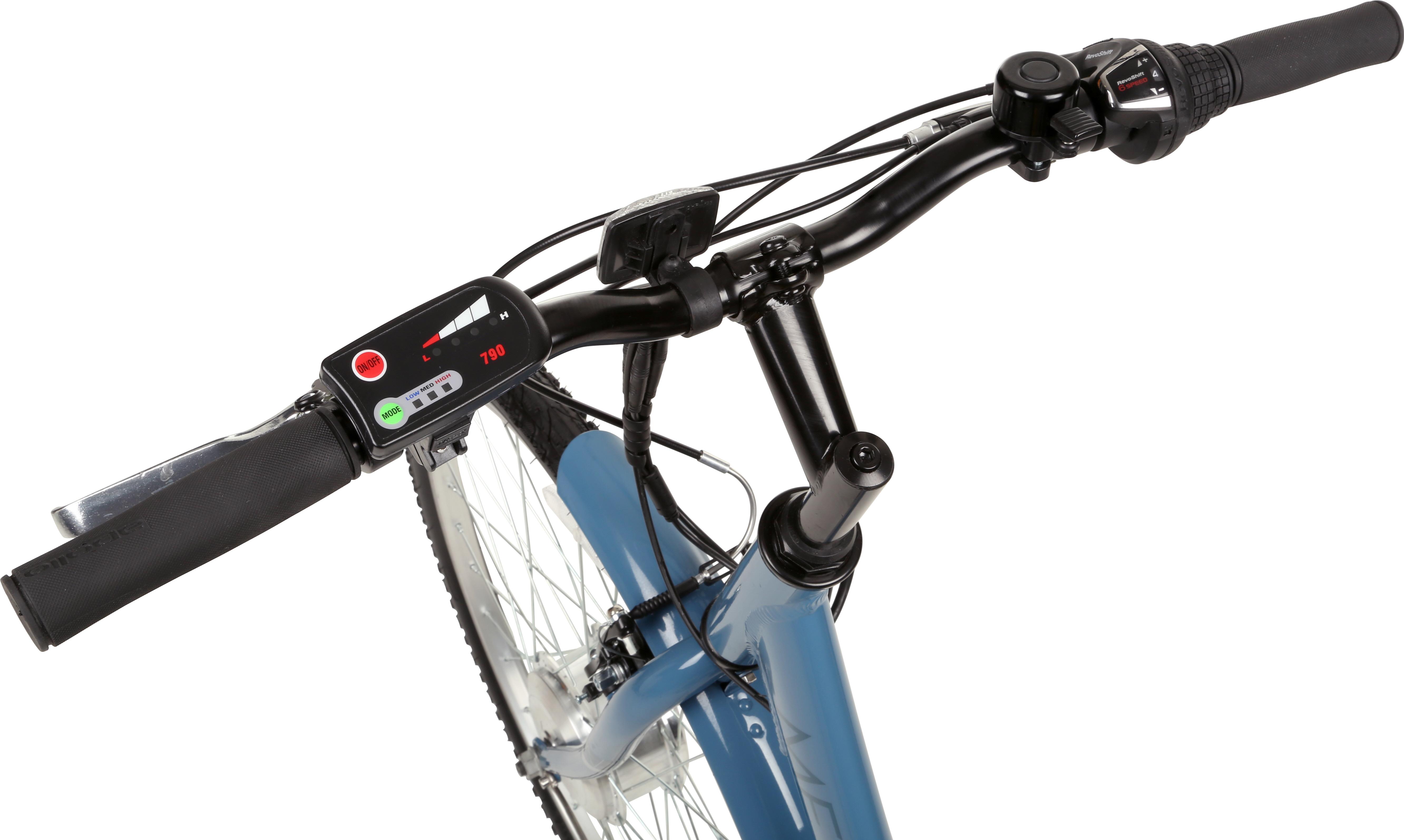 Apollo Metis Womens Electric Hybrid Bike - S, M Frames