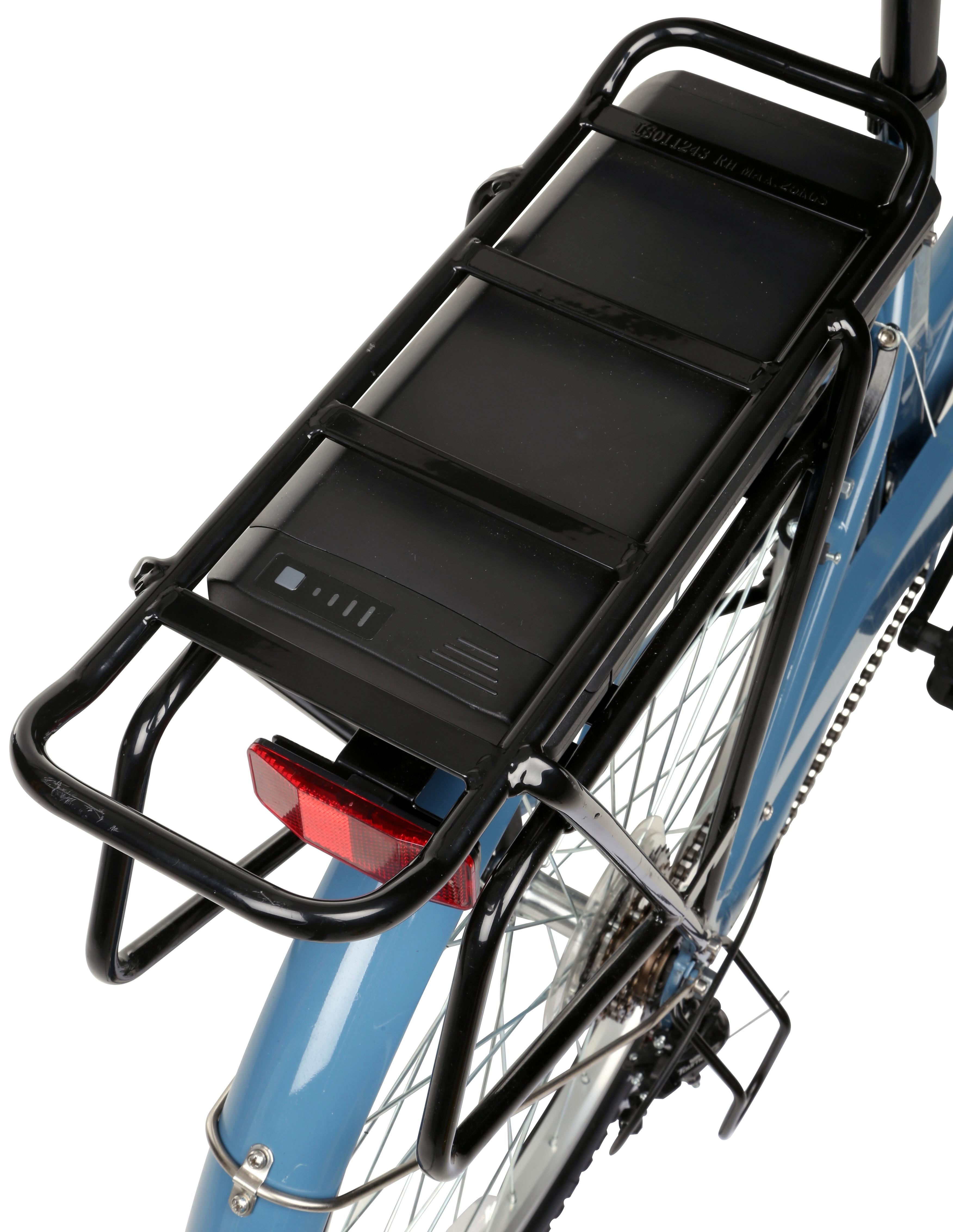 Apollo Metis Womens Electric Hybrid Bike - S, M Frames