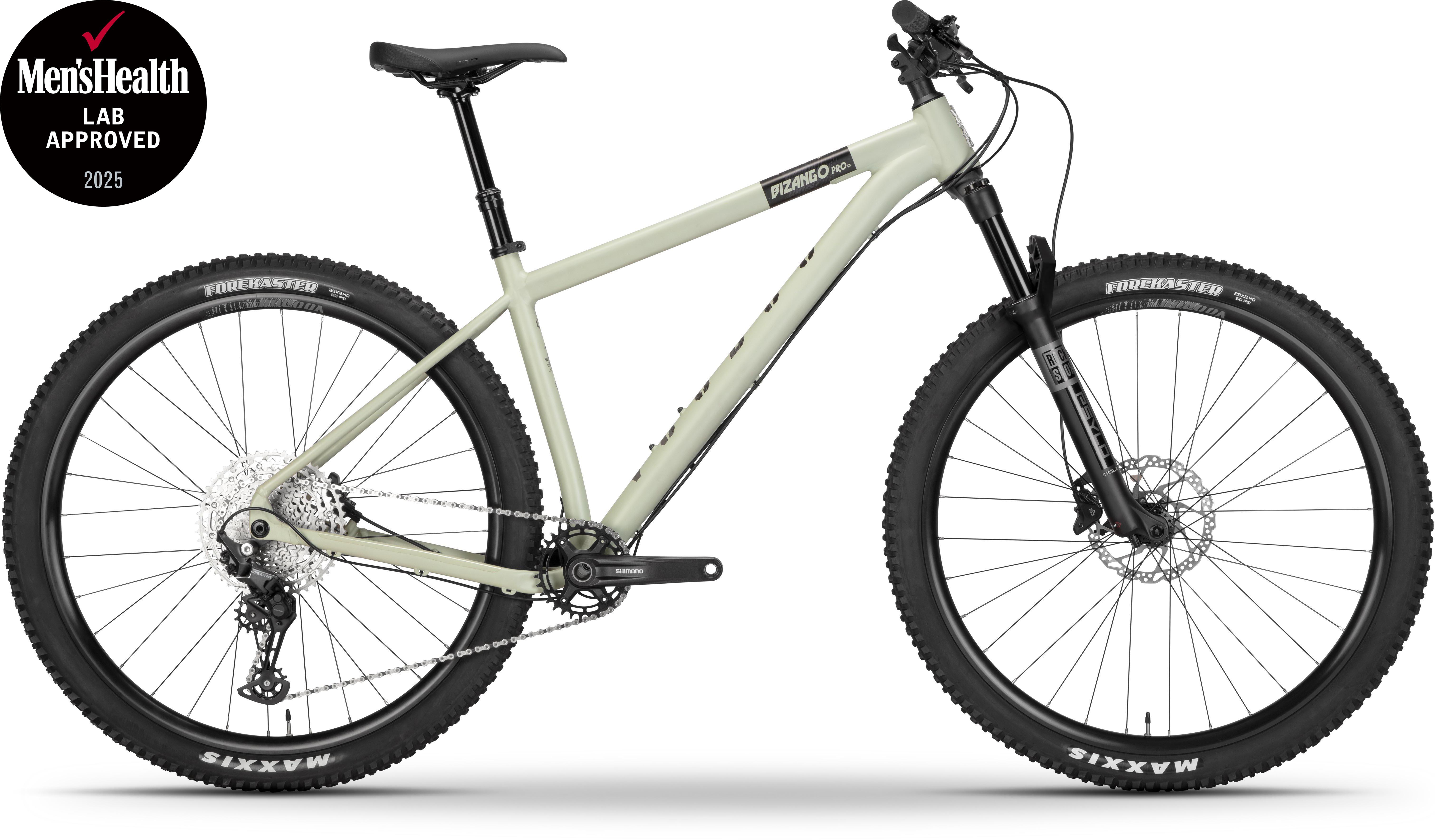 Voodoo Bizango Pro Mountain Bike - S, M, L, XL Frames