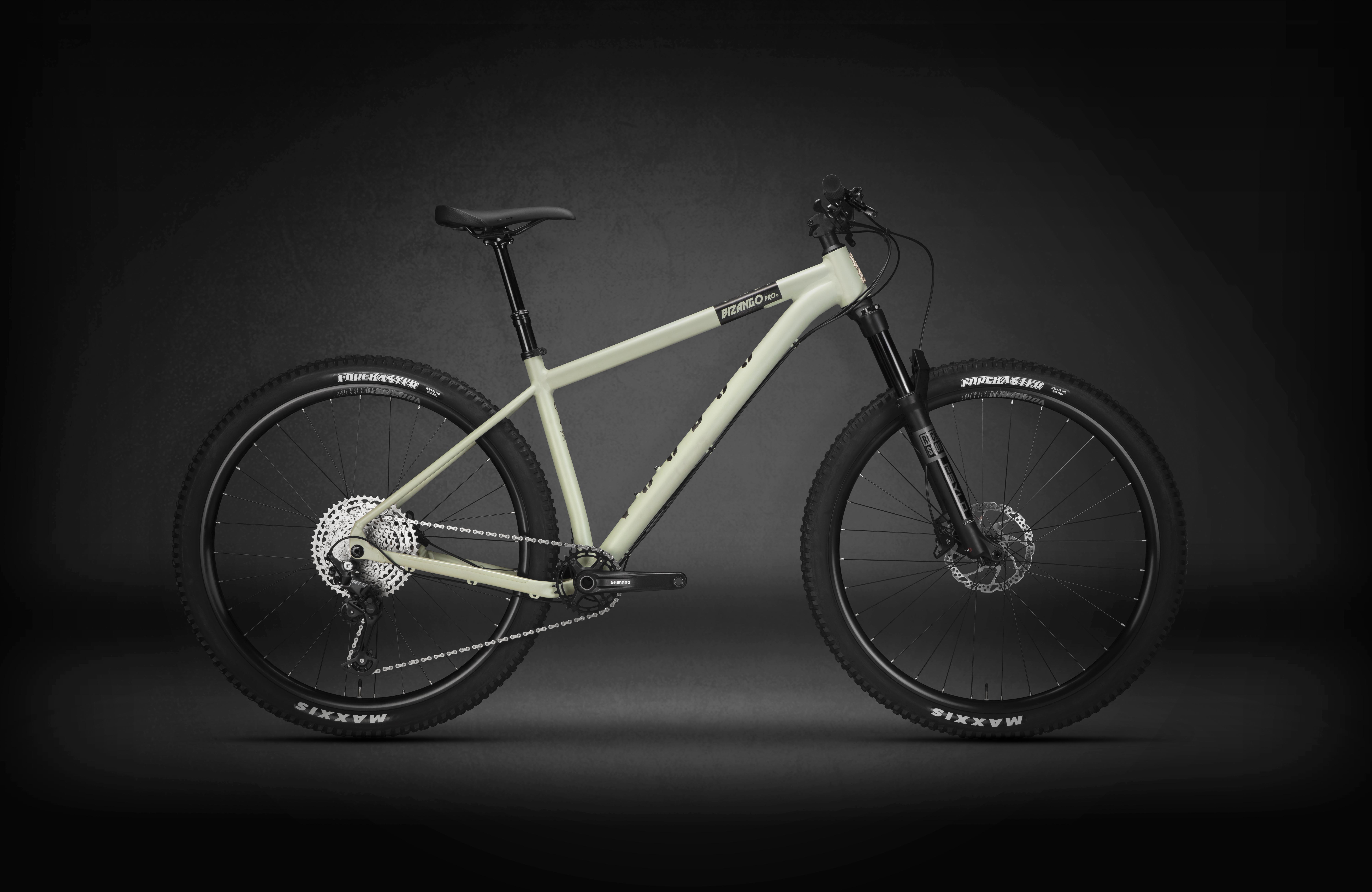 Voodoo Bizango Pro Mountain Bike - S, M, L, XL Frames