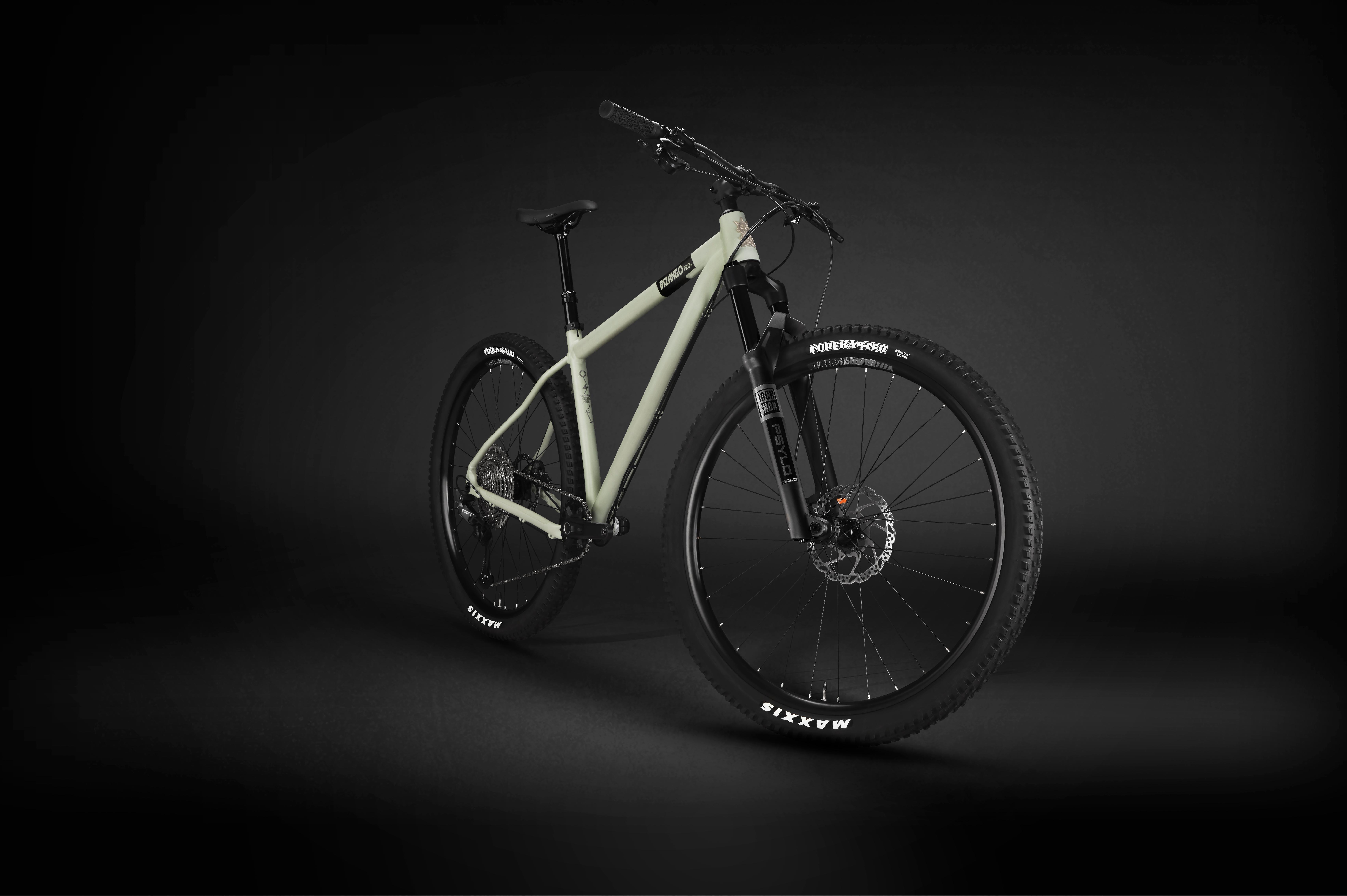 Voodoo Bizango Pro Mountain Bike - S, M, L, XL Frames 3 Voodoo Bizango Pro Mountain Bike - S, M, L, XL Frames