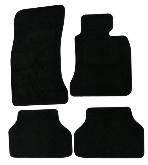 BMW E60/E61 5 Series - Premium Mats 0 Clips (SS2108)