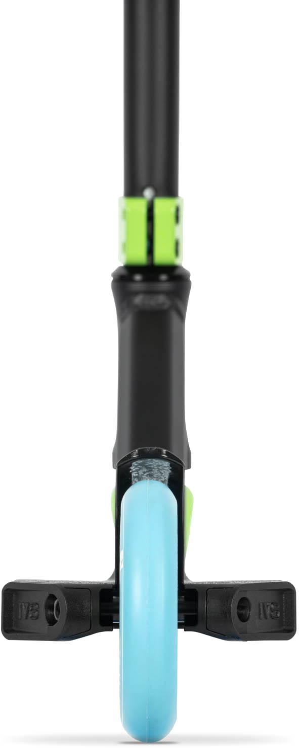Invert Supreme Jamie Hull Journey 1 Stunt Scooter – Black/Green/Blue