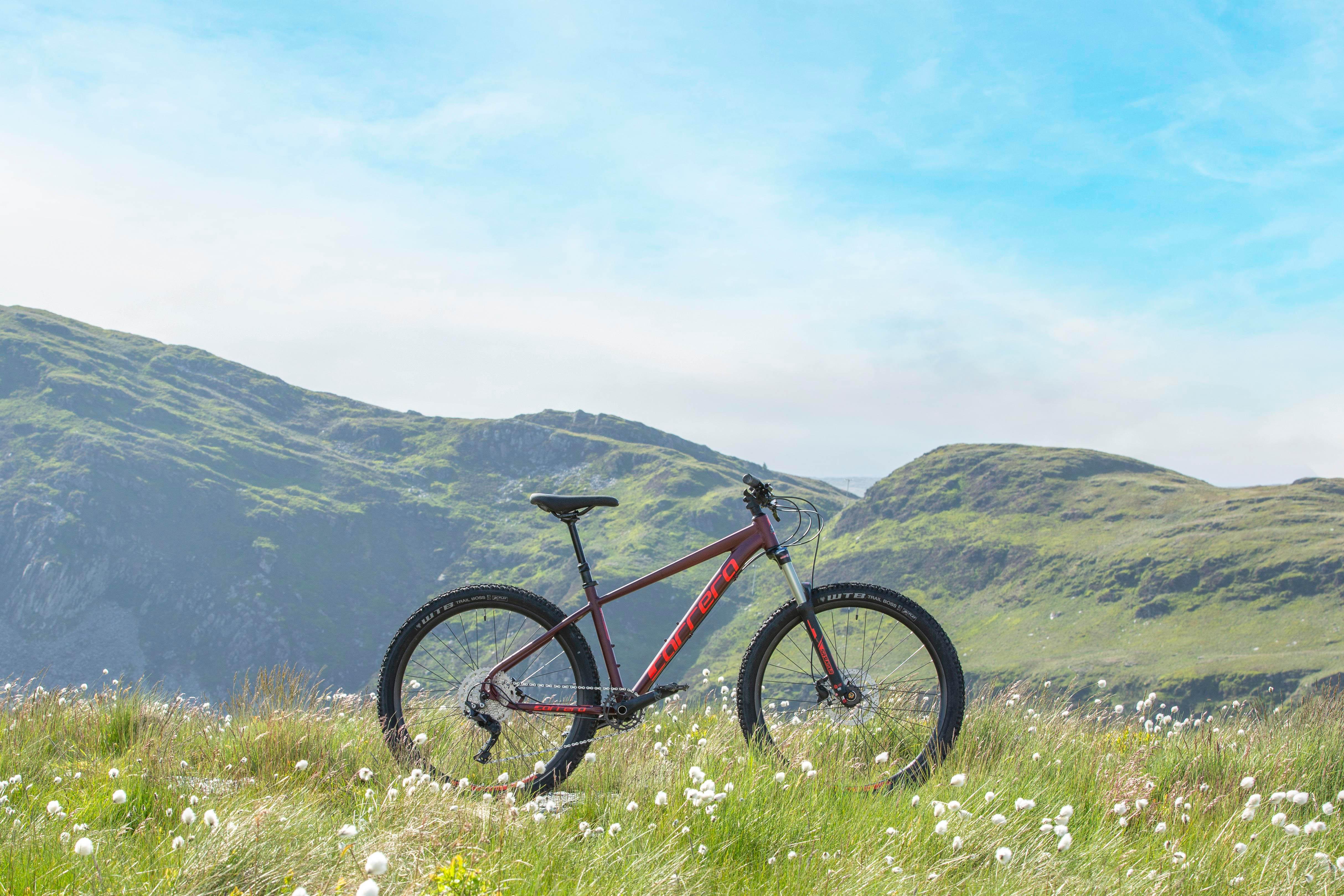 Carrera Fury 2025 Mountain Bike - S, M, L Frames 3 Carrera Fury 2025 Mountain Bike - S, M, L Frames