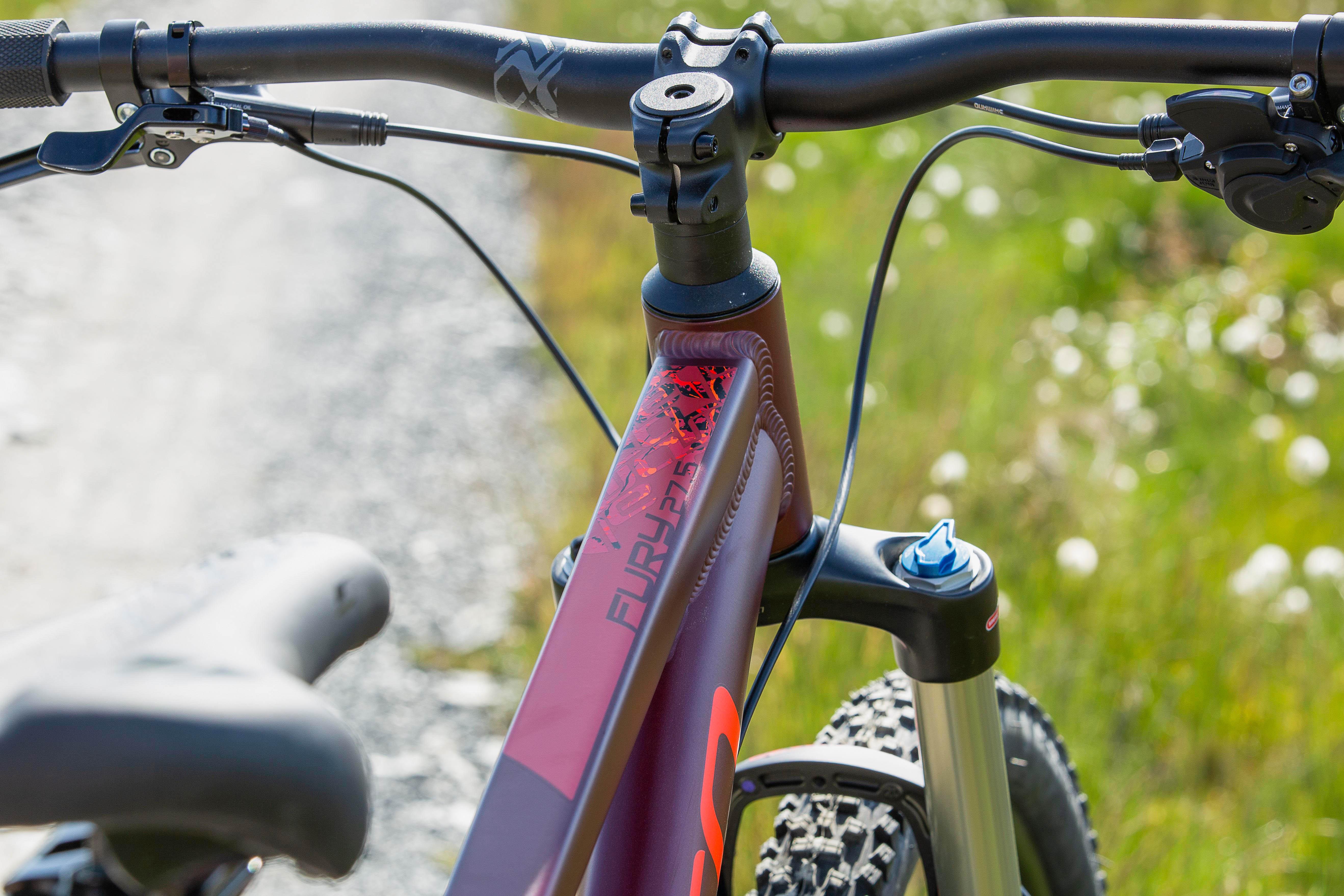 Carrera Fury 2025 Mountain Bike - S, M, L Frames 4 Carrera Fury 2025 Mountain Bike - S, M, L Frames