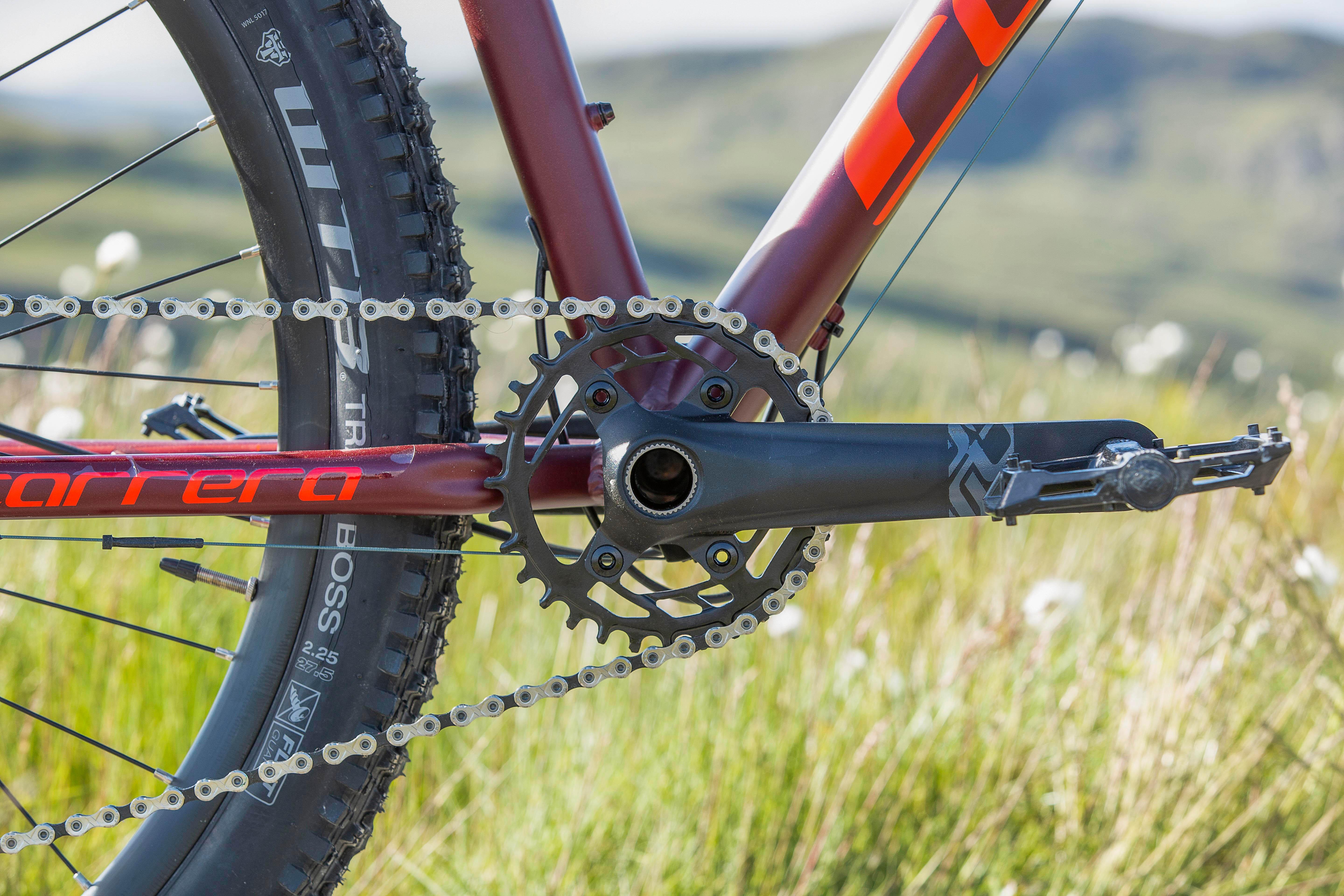 Carrera Fury 2025 Mountain Bike - S, M, L Frames 5 Carrera Fury 2025 Mountain Bike - S, M, L Frames