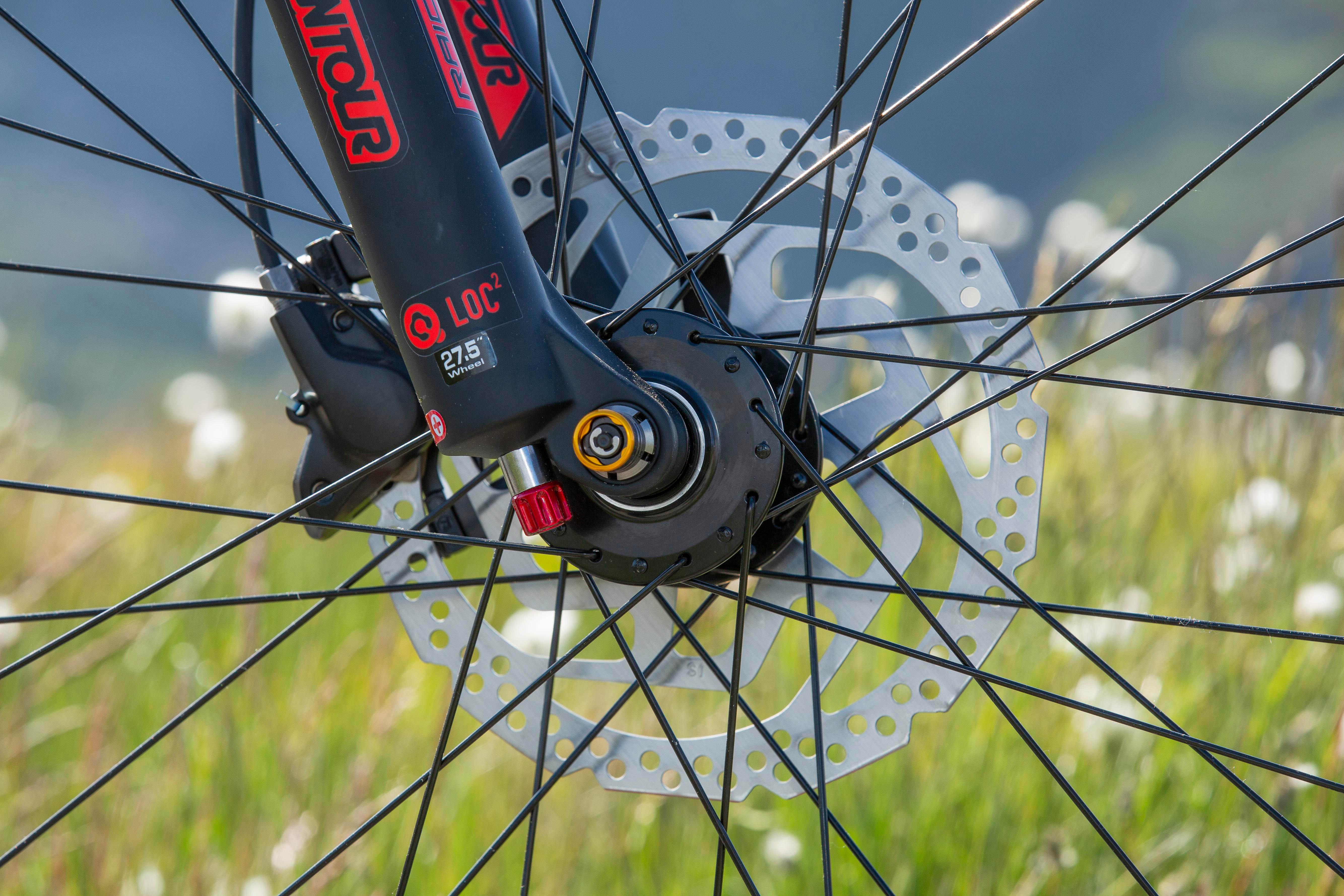 Carrera Fury 2025 Mountain Bike - S, M, L Frames 6 Carrera Fury 2025 Mountain Bike - S, M, L Frames