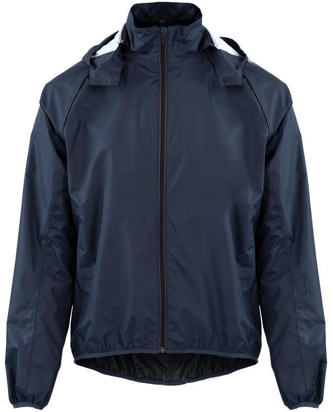 Ridge Mens Waterproof Jacket, Navy