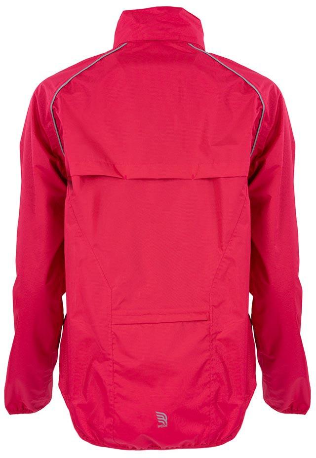 Ridge Womens Waterproof Jacket, Magenta
