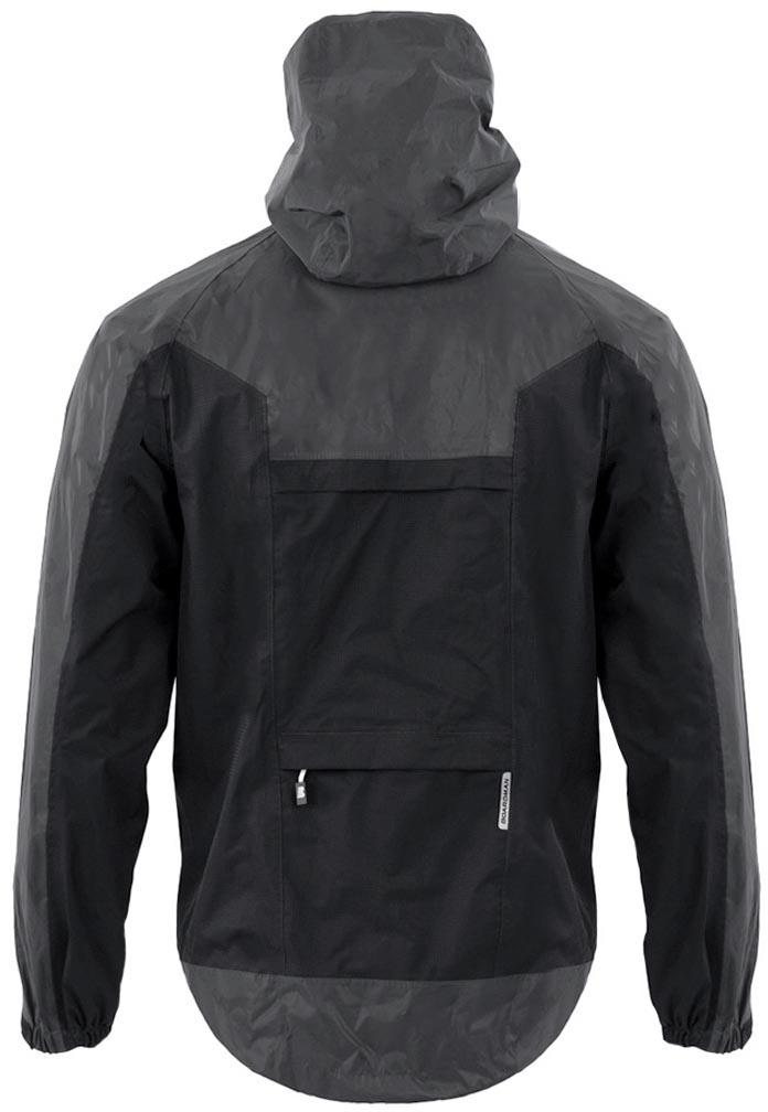 Boardman Mens Waterproof Jacket, Black
