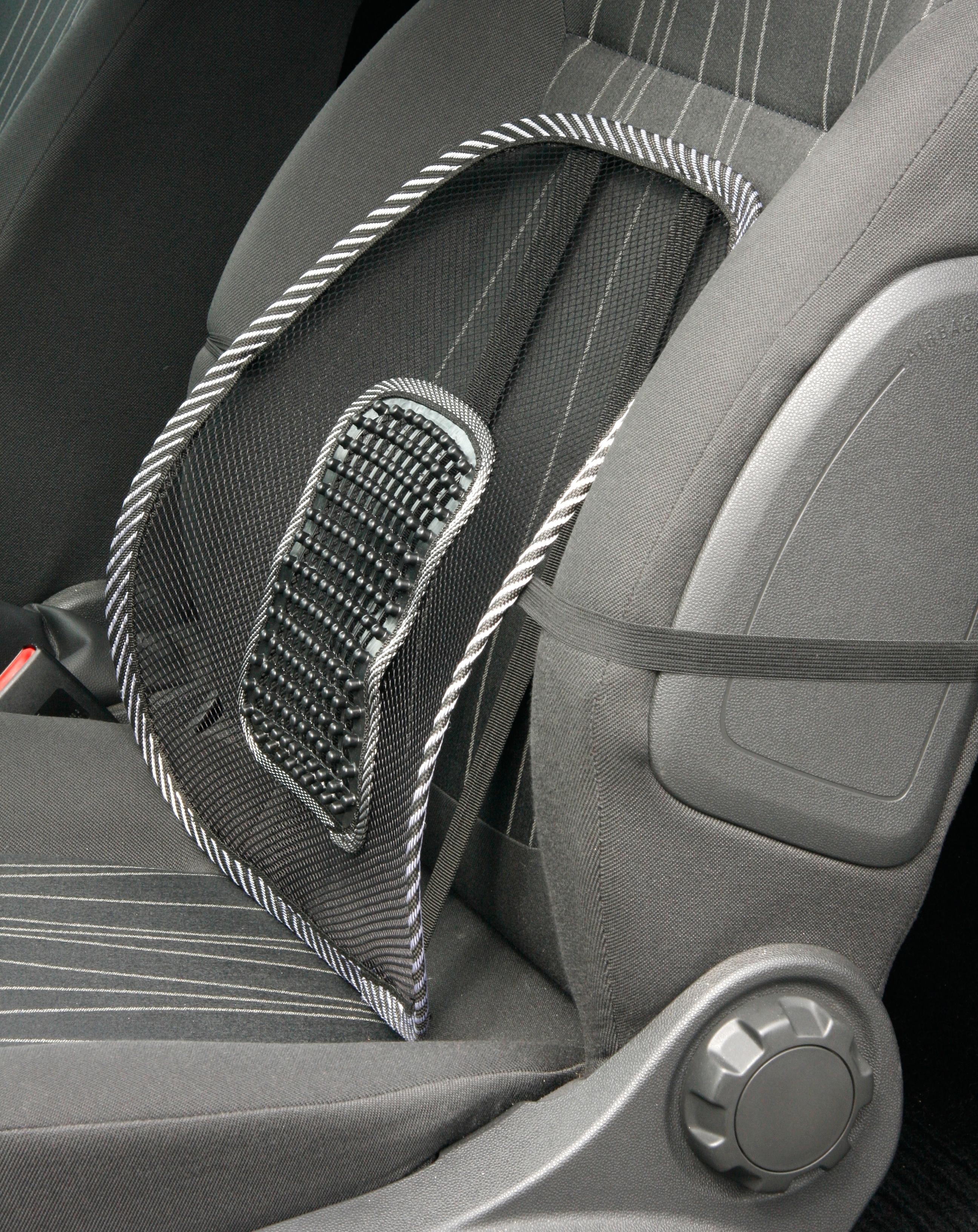 Halfords Mesh Back Support