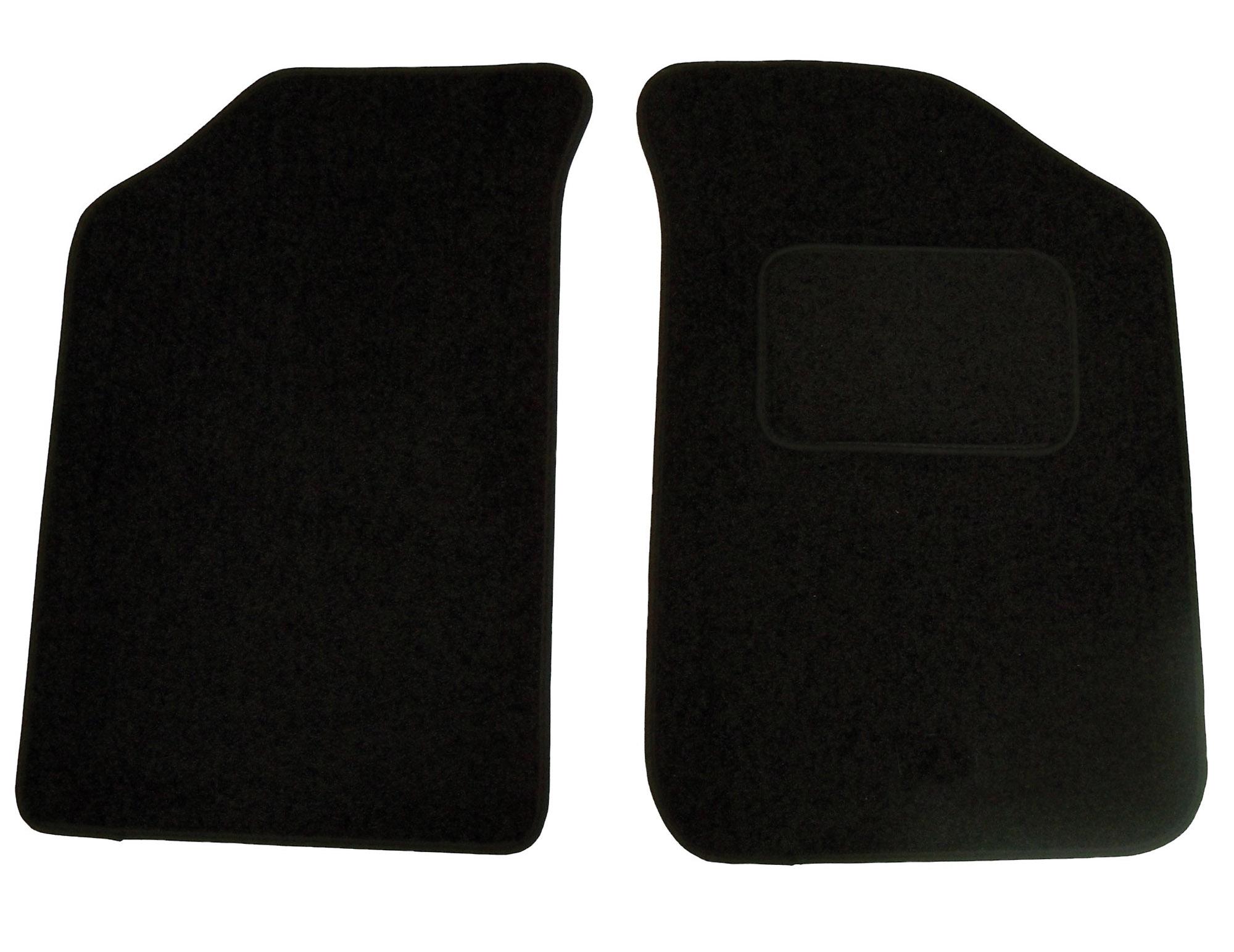 Rover MGF - Premium Mats 0 Clips (SS2762)