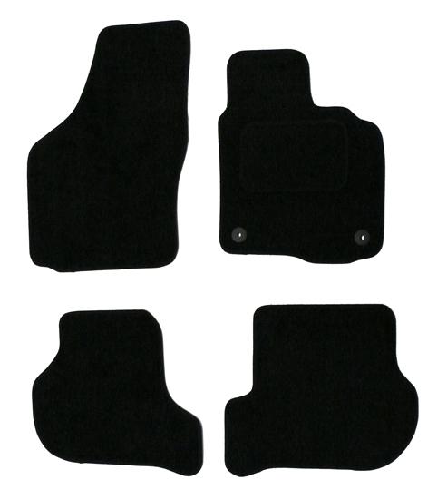 Skoda Octavia - Premium Mats 2 Clips (SS2794)