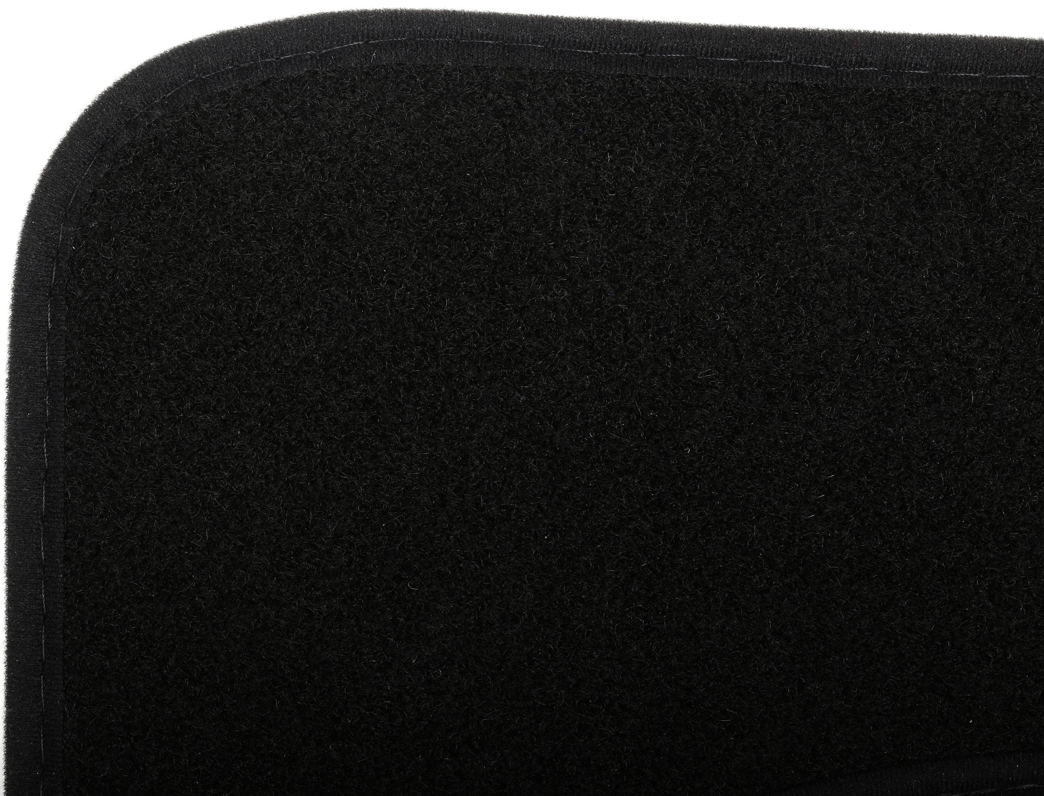 Halfords Carpet Car Mats in Black