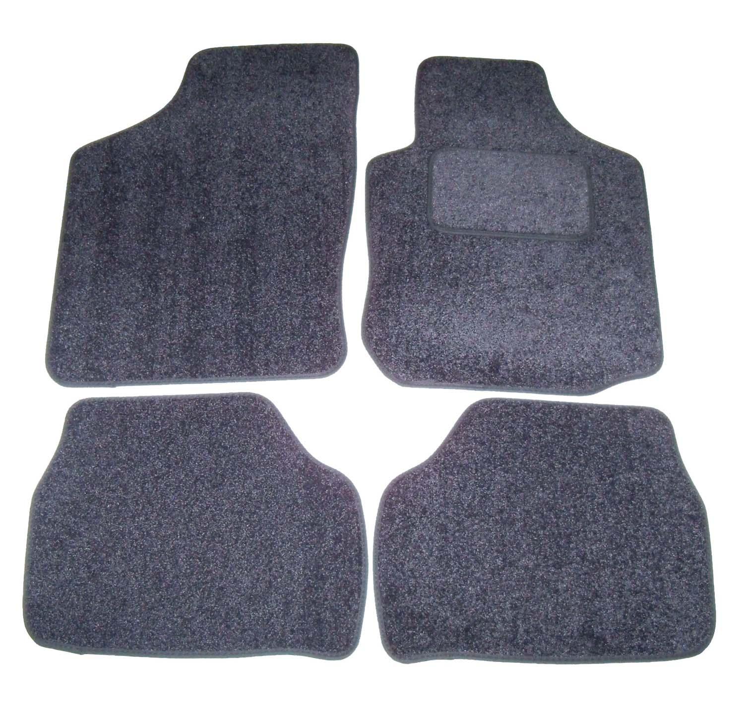 Vauxhall Corsa C - Premium Mats 0 Clips (SS2846)