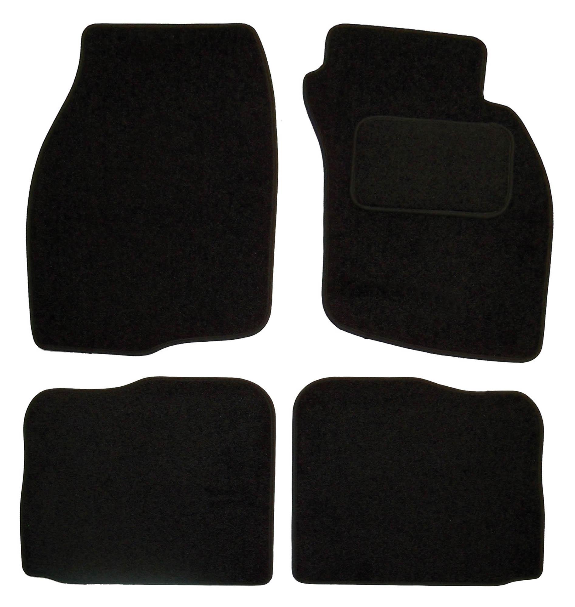 Volvo V40 - Premium Mats 0 Clips (SS2922)
