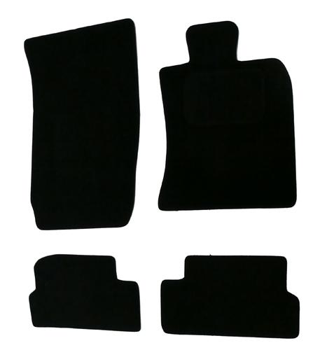 BMW Mini R56 - Luxury Mats 0 Clips (SS3356)