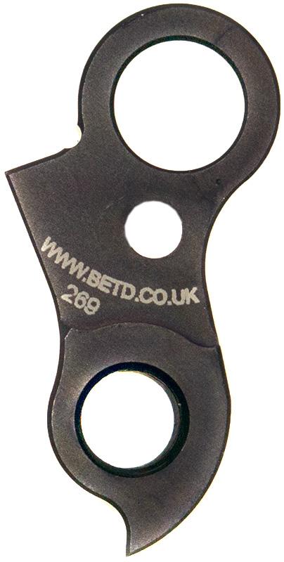 BETD Boardman Pro FS 2014 Gear Hanger 269