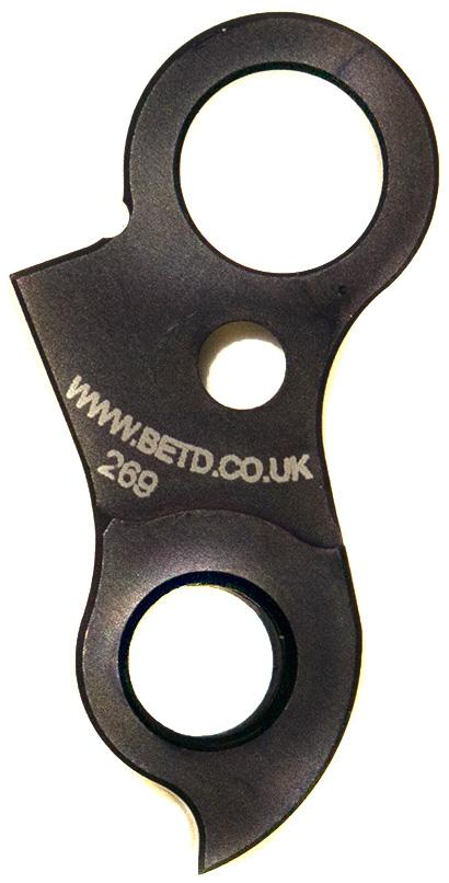 BETD Boardman Pro FS 2014 Gear Hanger 269