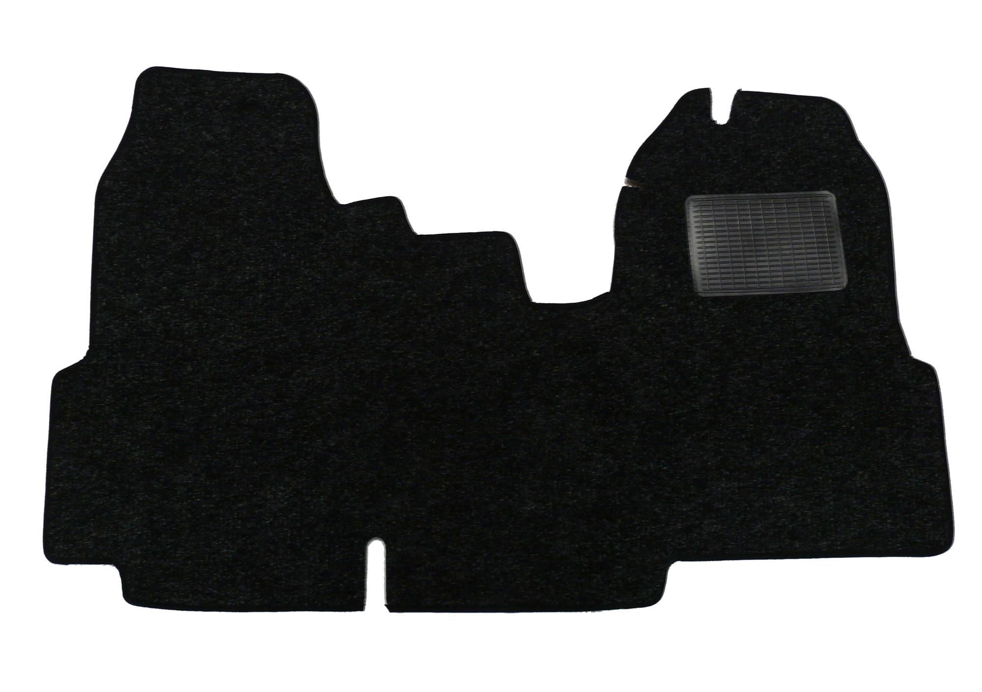 Ford Transit Van - Premium Mats 0 Clips (SS3411)