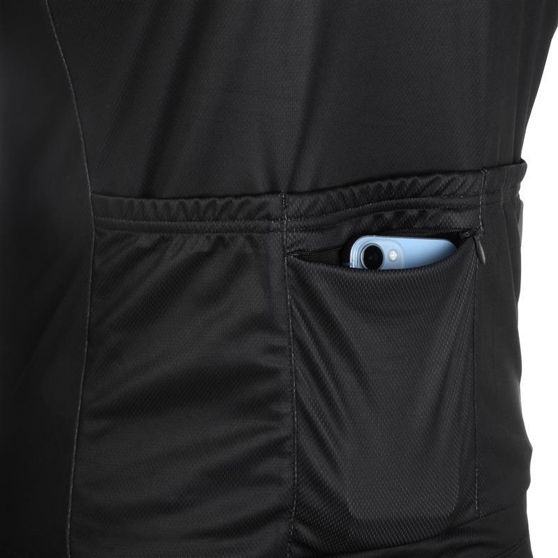 Boardman Mens Short Sleeve Jersey, Black/Fade 4 Boardman Mens Short Sleeve Jersey, Black/Fade