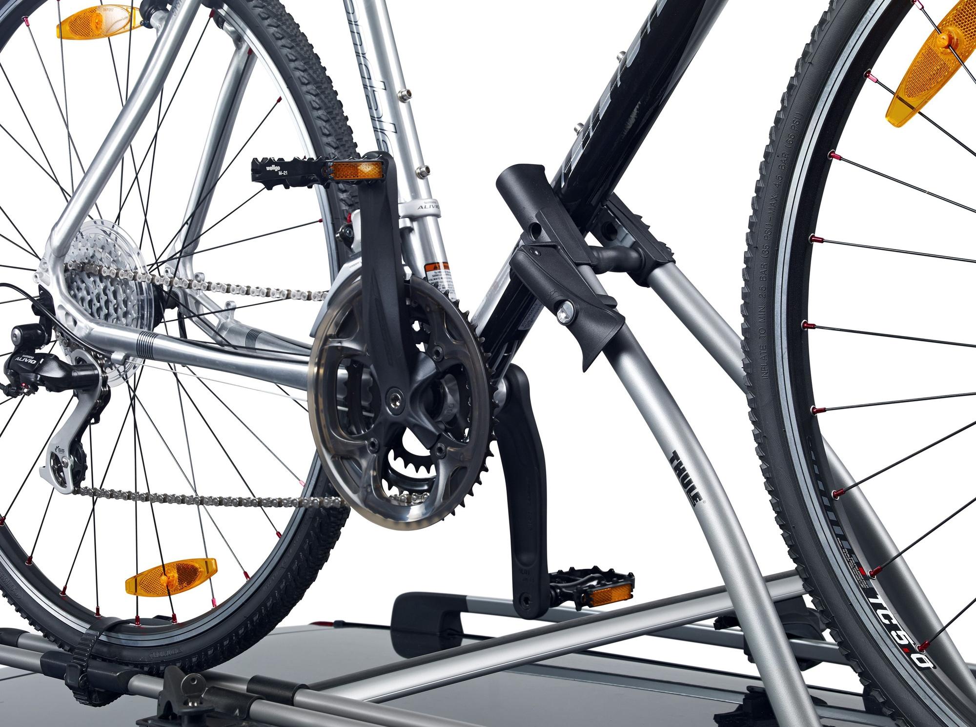 Thule Freeride 532 Roof Mounted Bike Rack