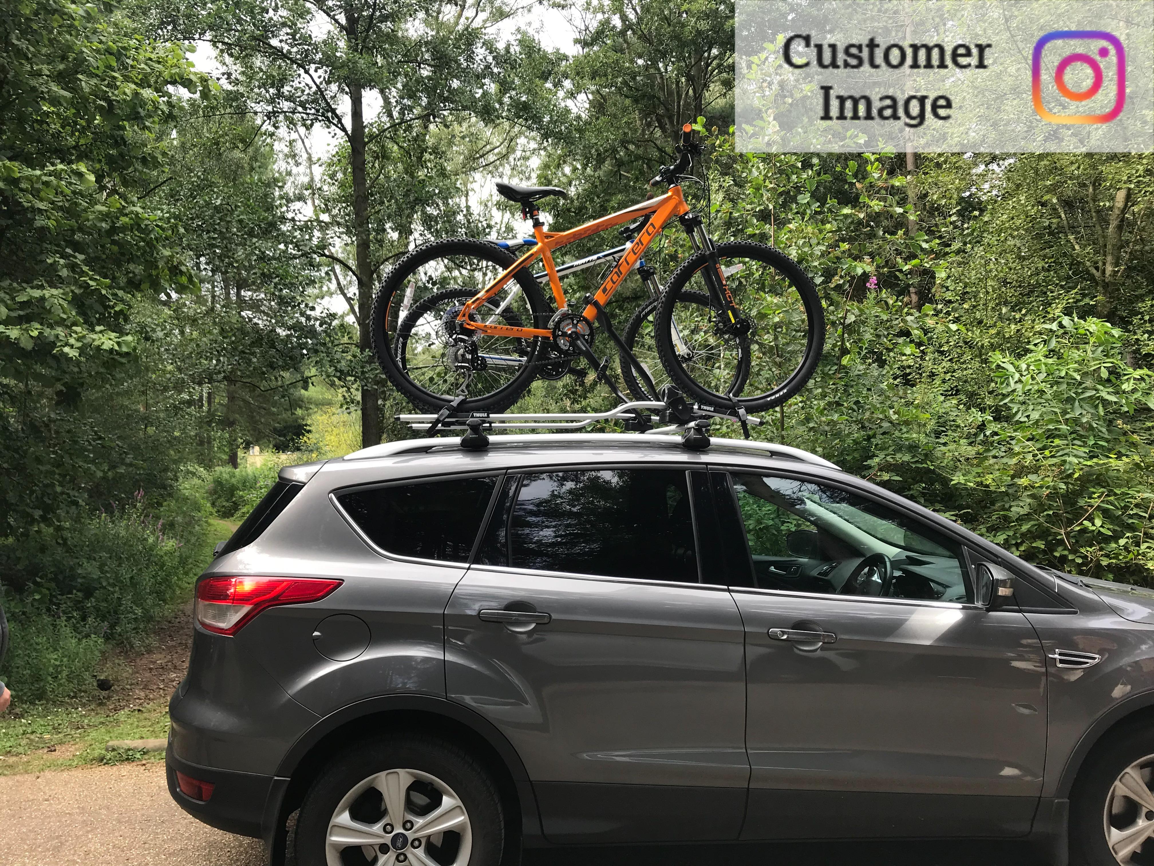 Thule Freeride 532 Roof Mounted Bike Rack