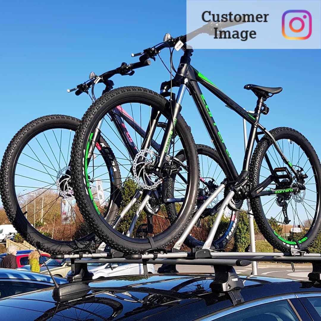 Thule Freeride 532 Roof Mounted Bike Rack