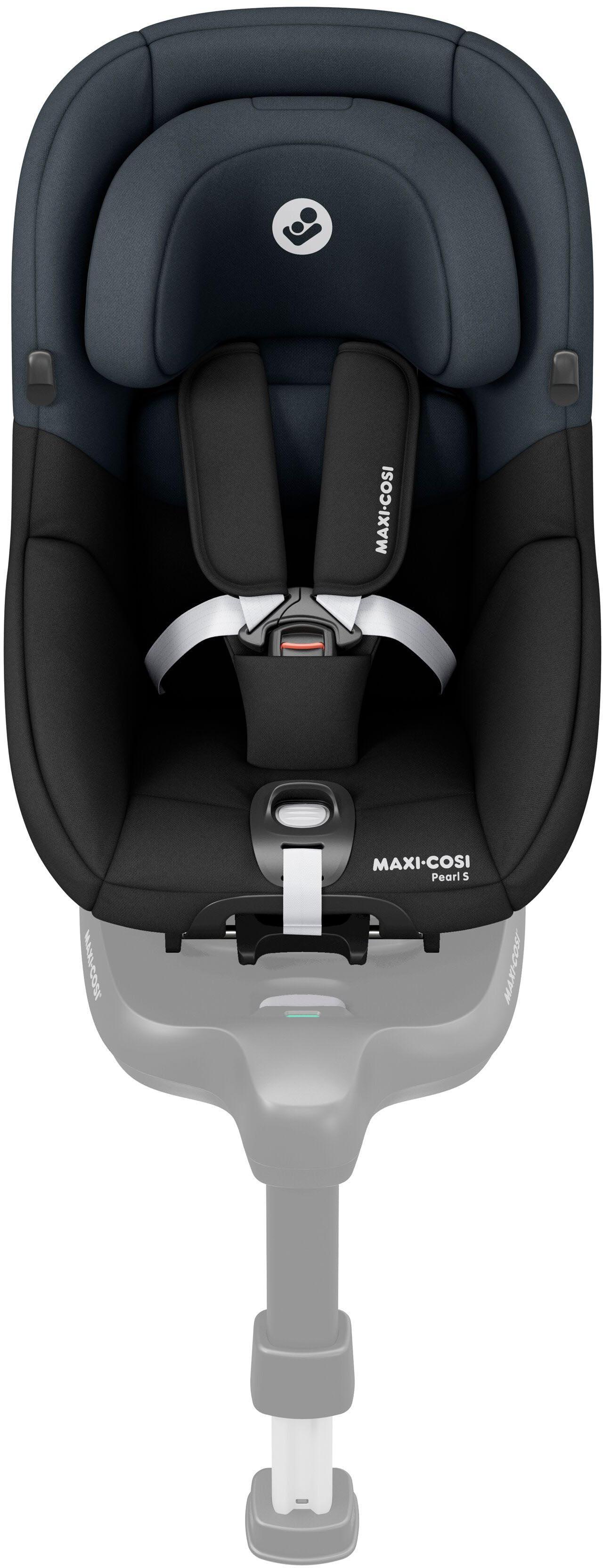 Maxi-Cosi Pearl S i-Size - Tonal Black 11 Maxi-Cosi Pearl S i-Size - Tonal Black