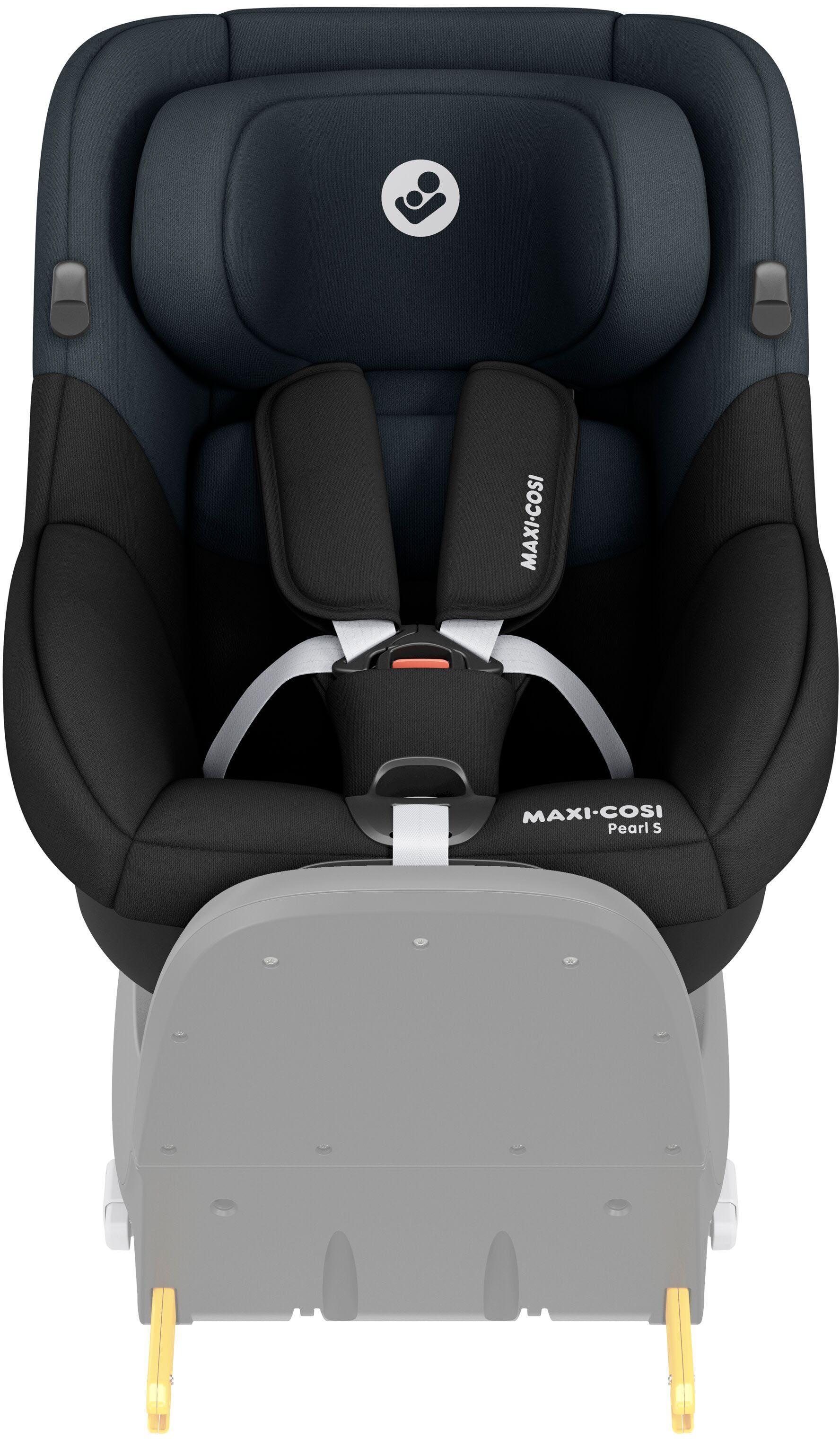 Maxi-Cosi Pearl S i-Size - Tonal Black