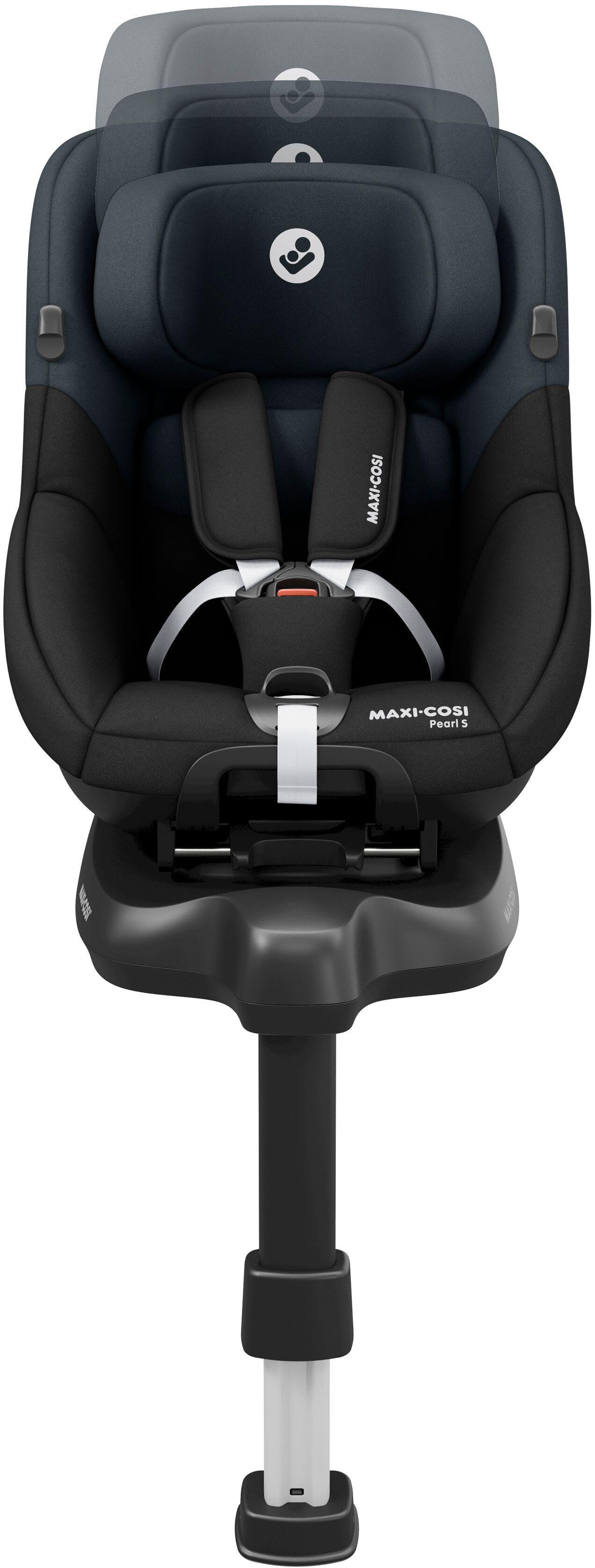 Maxi-Cosi Pearl S i-Size - Tonal Black 6 Maxi-Cosi Pearl S i-Size - Tonal Black