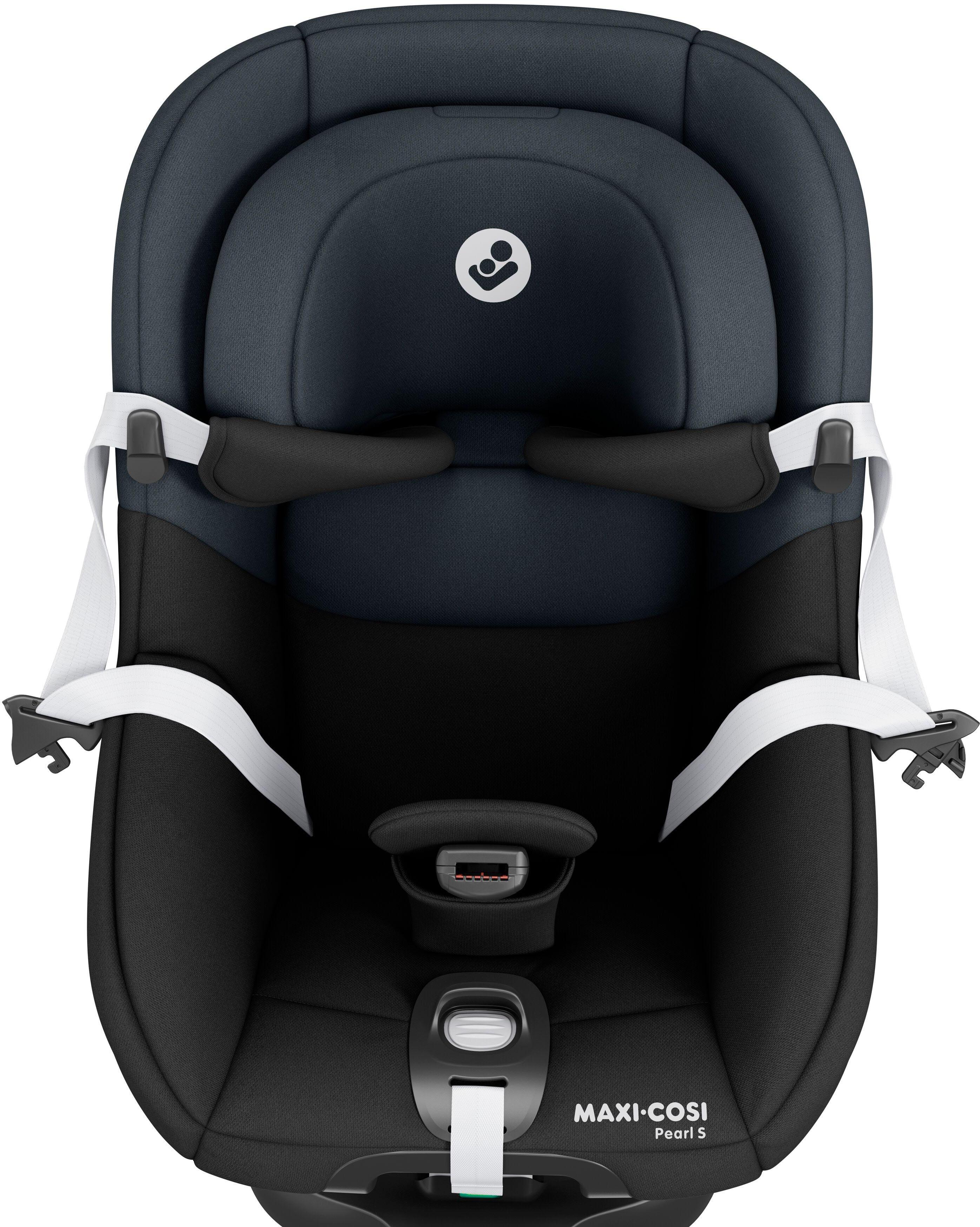 Maxi-Cosi Pearl S i-Size - Tonal Black 7 Maxi-Cosi Pearl S i-Size - Tonal Black